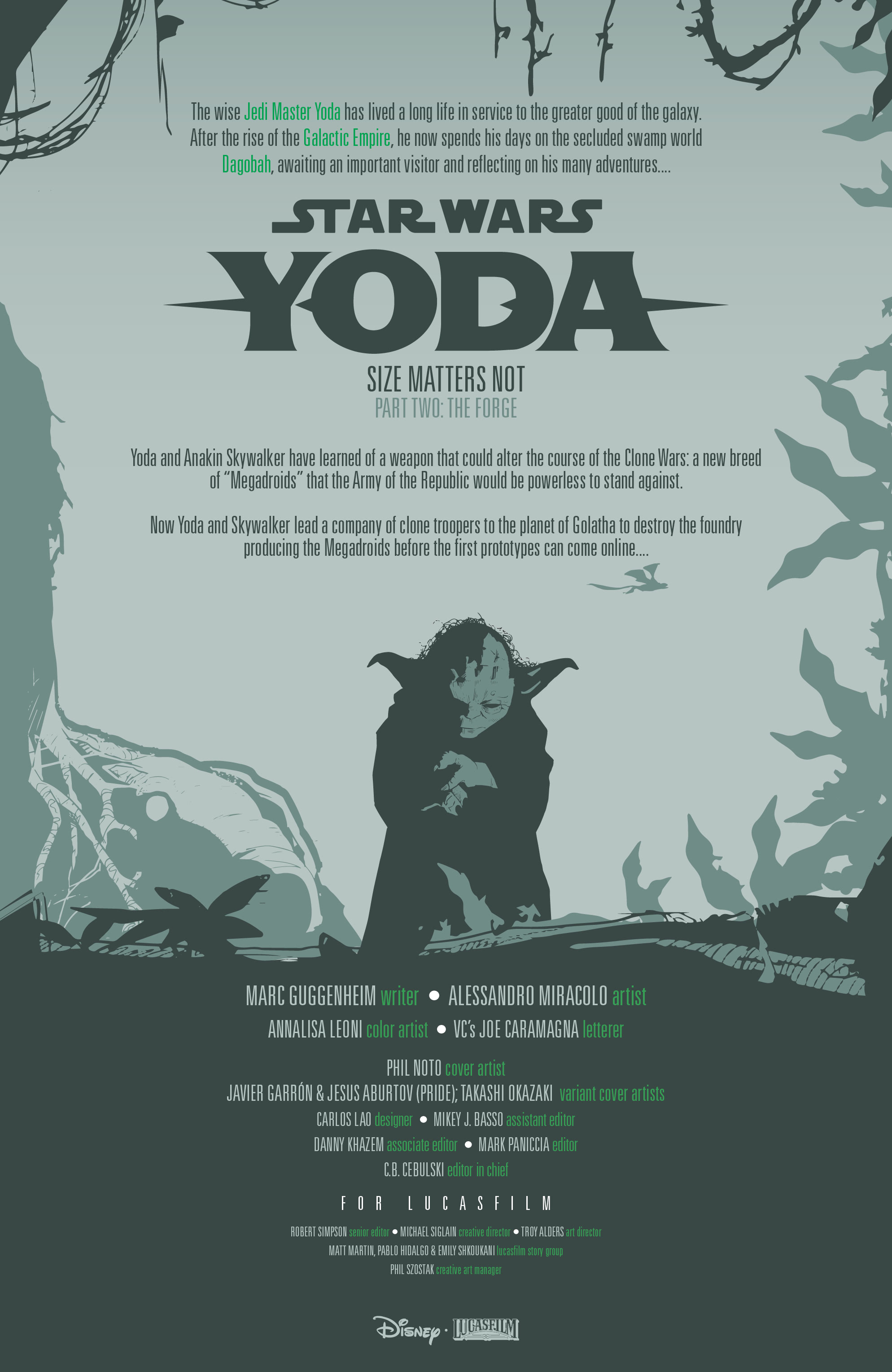 Star Wars: Yoda (2022-): Chapter 8 - Page 2