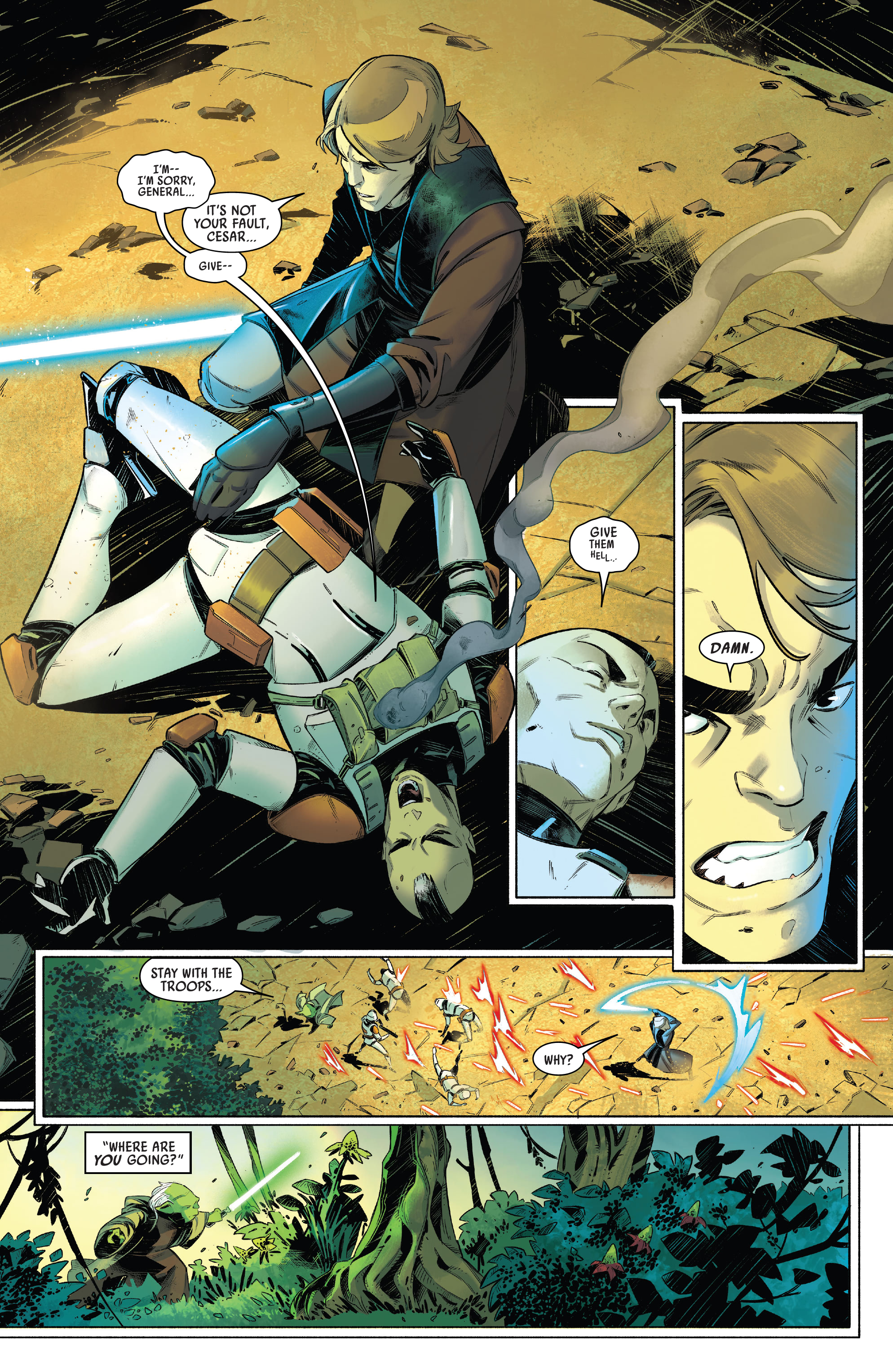 Star Wars: Yoda (2022-) issue 8 - Page 10