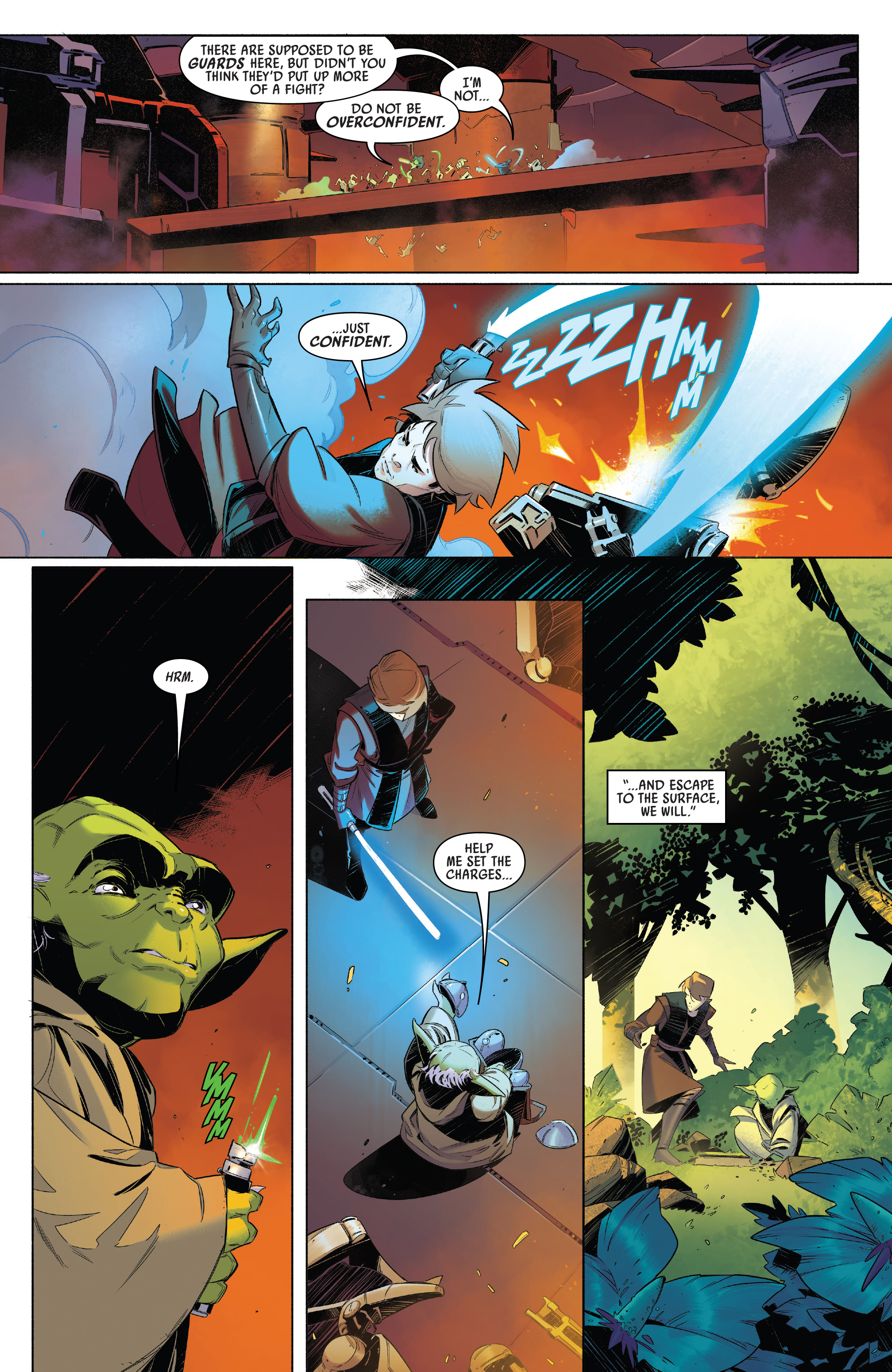 Star Wars: Yoda (2022-) issue 8 - Page 18