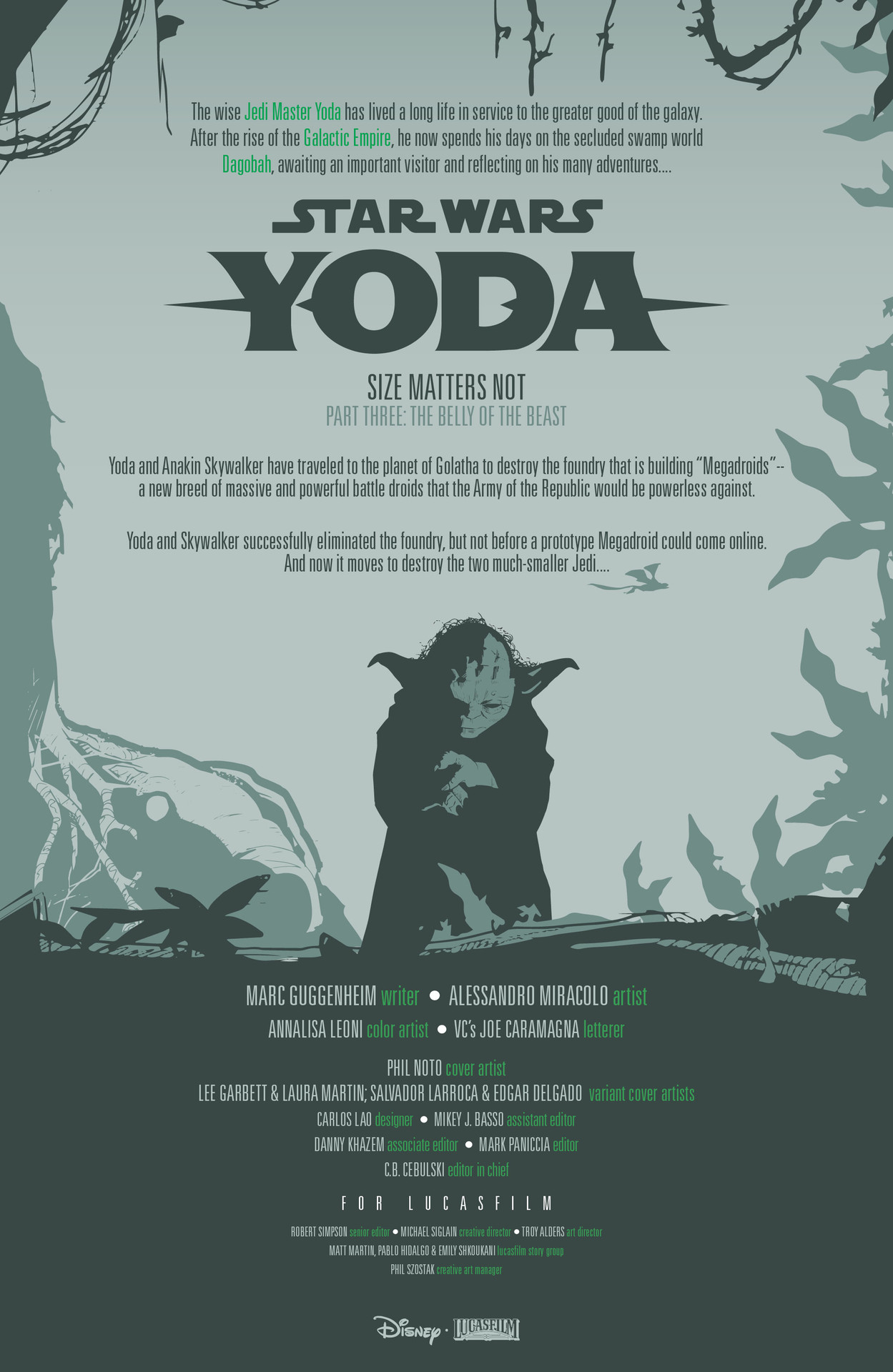 Star Wars: Yoda (2022-): Chapter 9 - Page 2