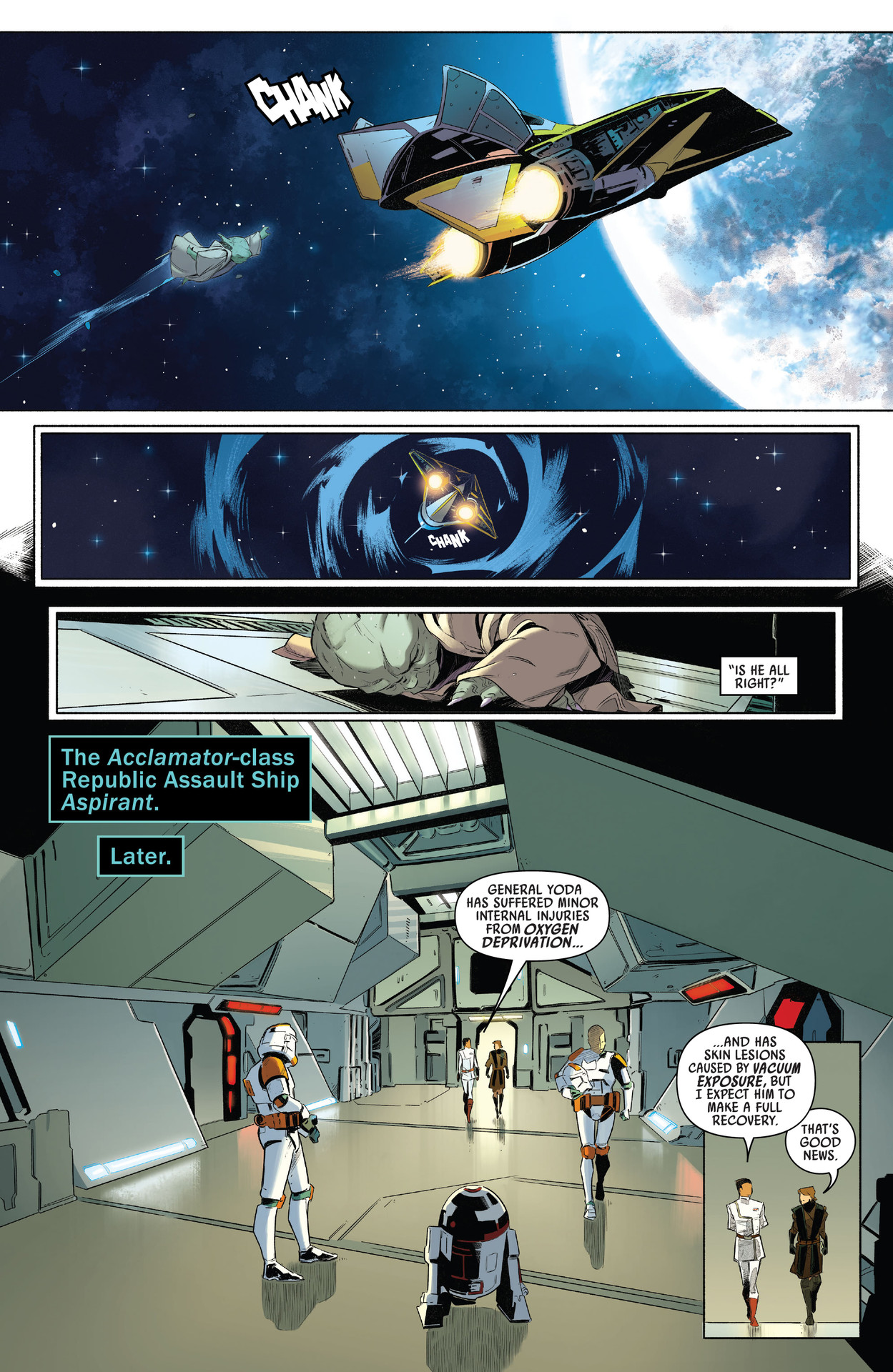 <{ $series->title }} issue 9 - Page 18