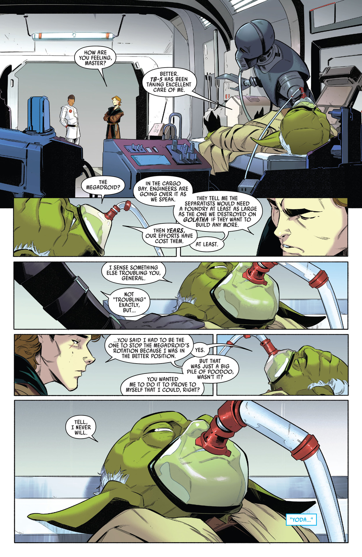 <{ $series->title }} issue 9 - Page 19