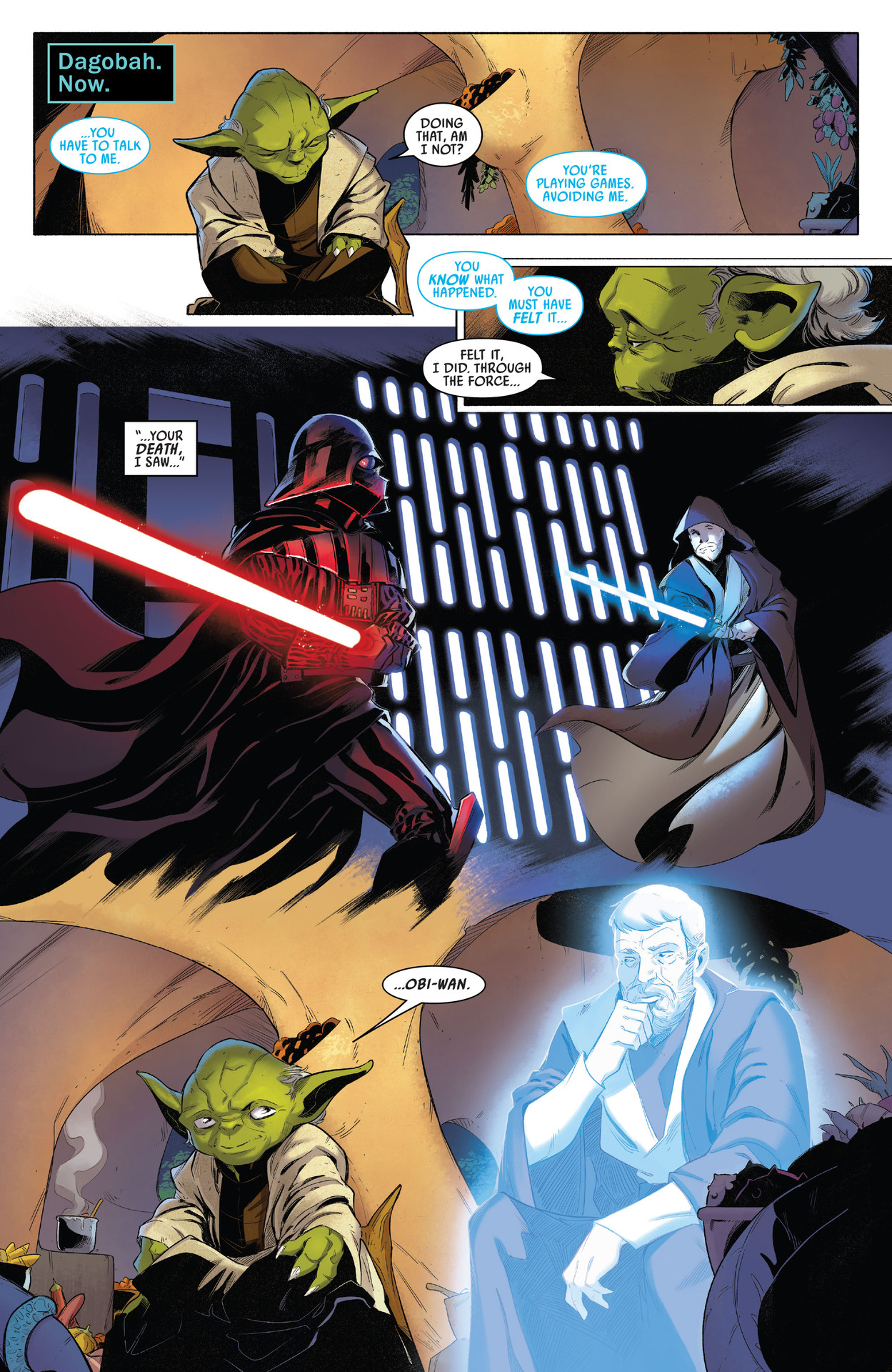 Star Wars: Yoda (2022-) issue 9 - Page 20