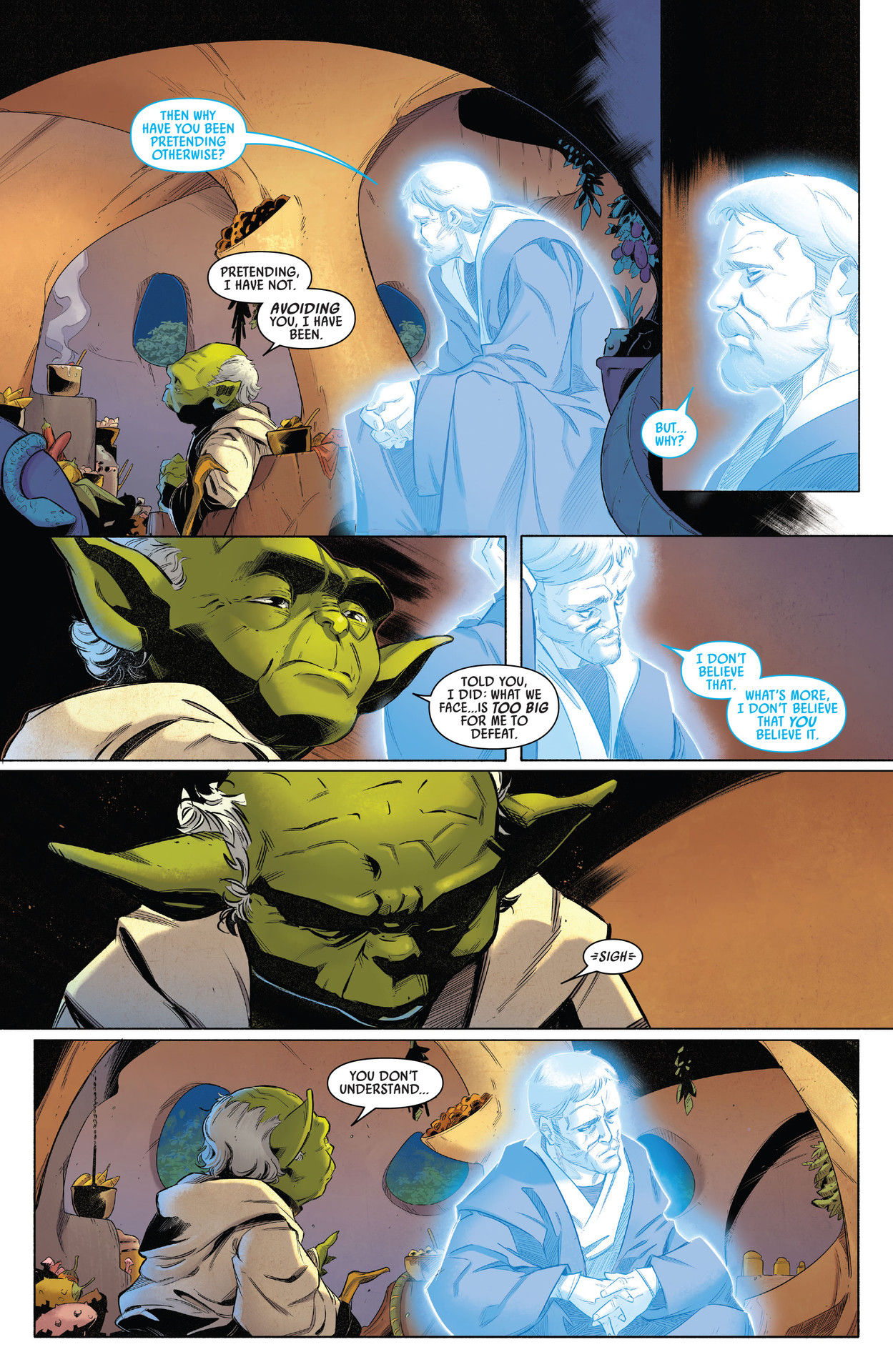 Star Wars: Yoda (2022-) issue 9 - Page 21