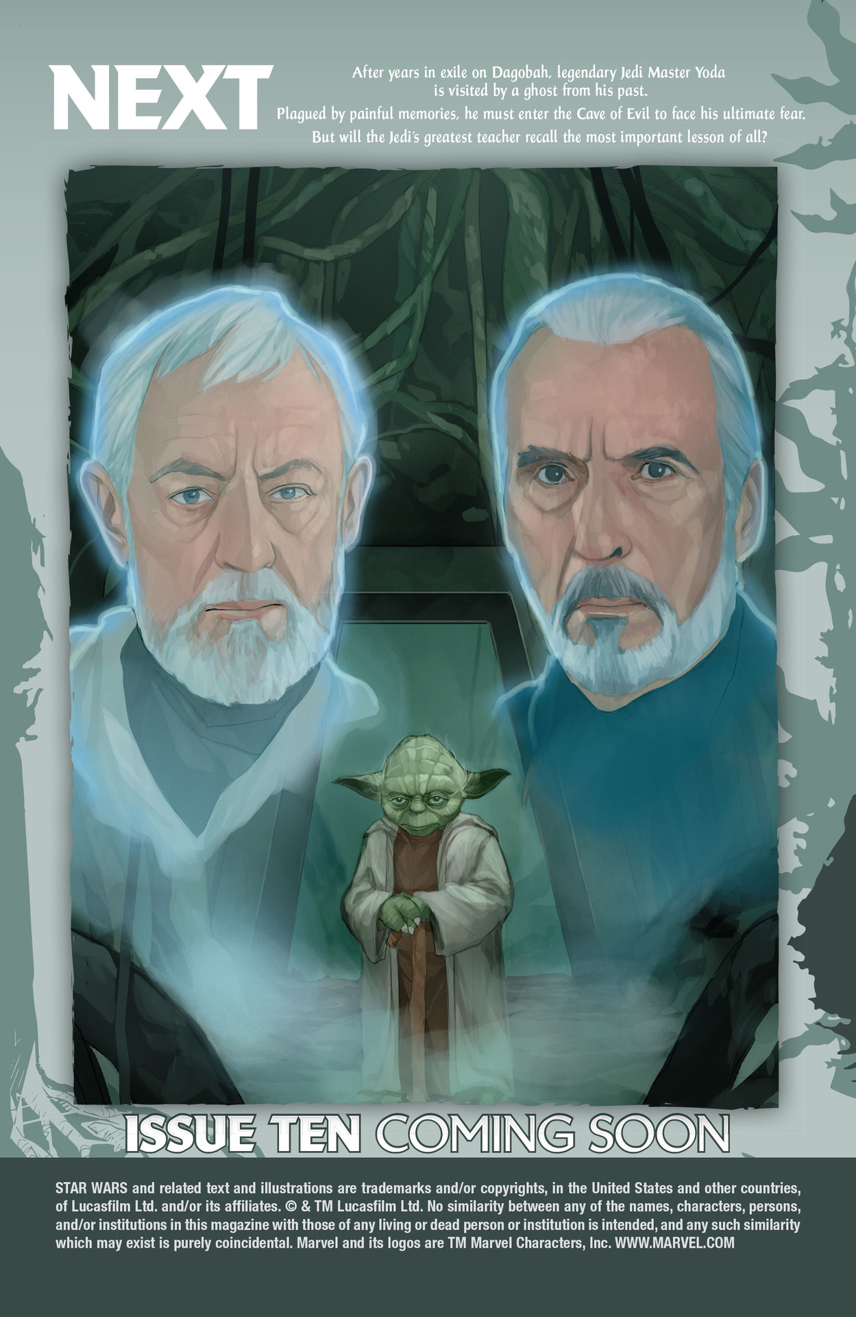 Star Wars: Yoda (2022-) issue 9 - Page 23