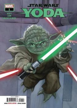 Star Wars: Yoda (2022-)