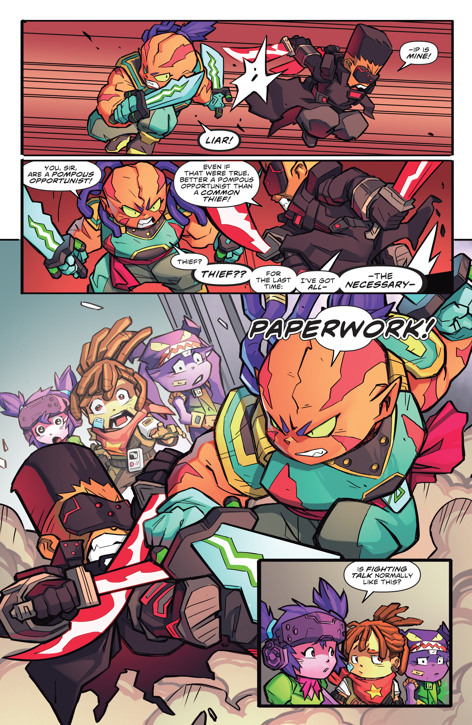 Starcadia Quest (2019-) issue 2 - Page 15