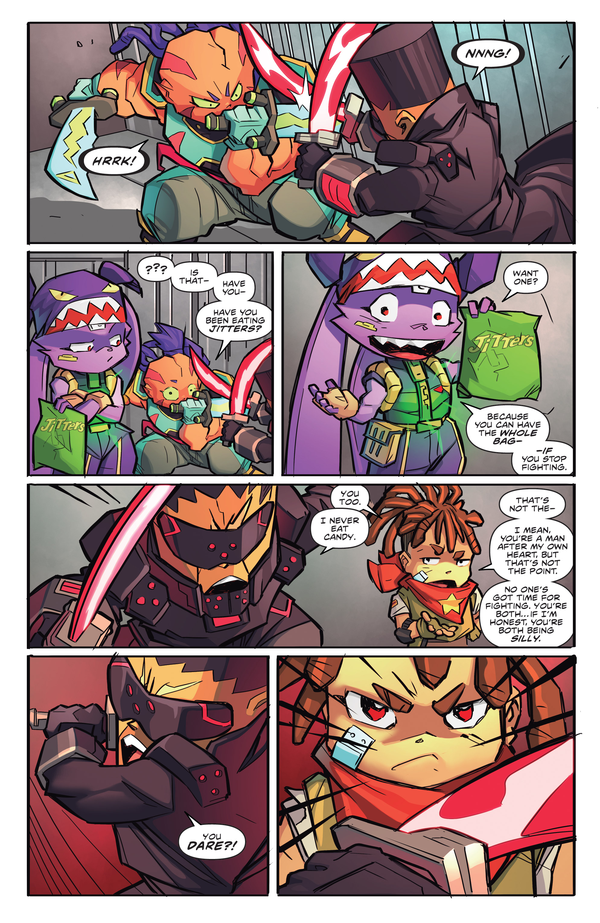 Starcadia Quest (2019-) issue 2 - Page 16