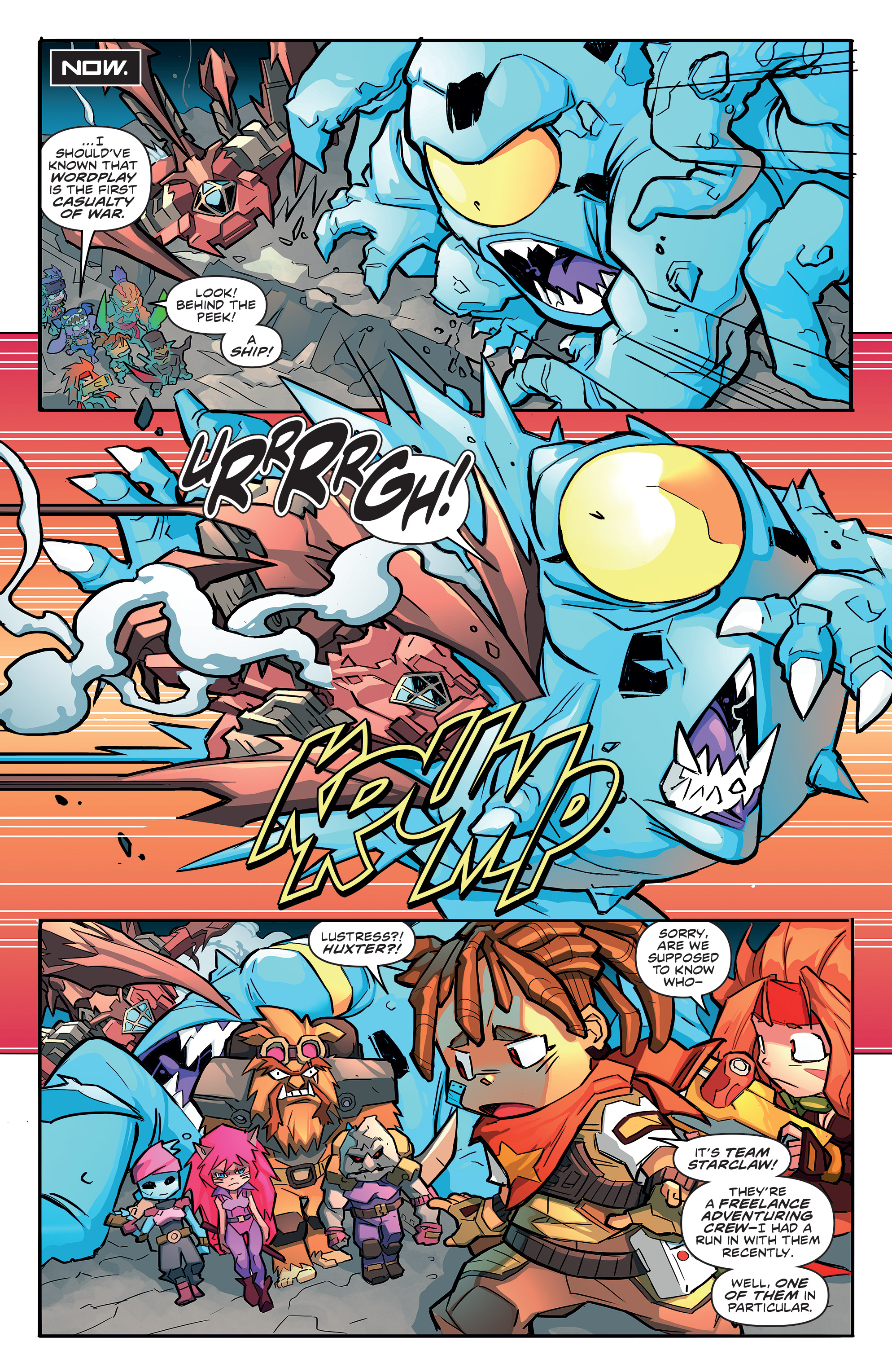 <{ $series->title }} issue 3 - Page 12