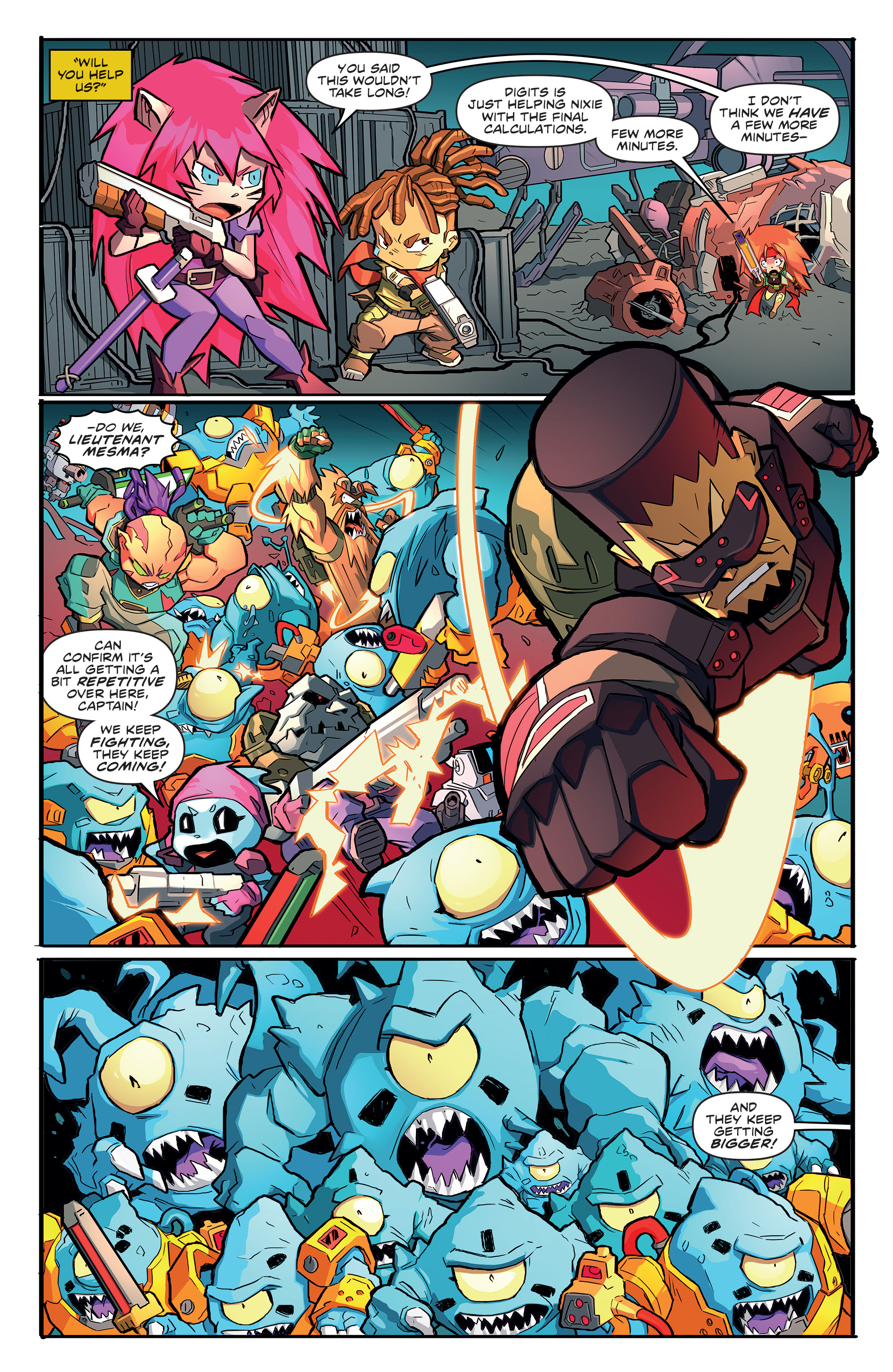 Starcadia Quest (2019-) issue 3 - Page 15