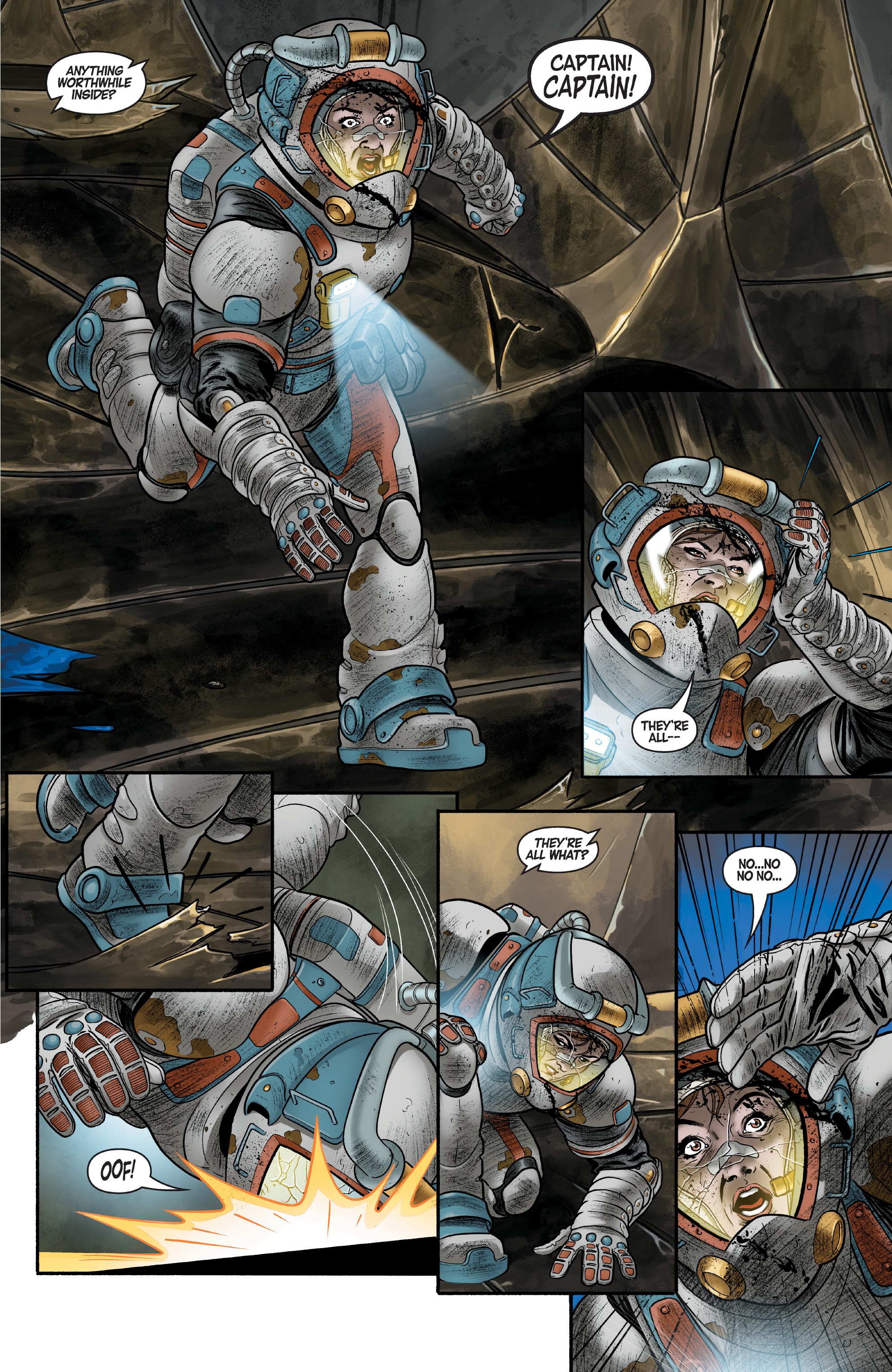 StarCraft: Scavengers (2018-) issue 1 - Page 23