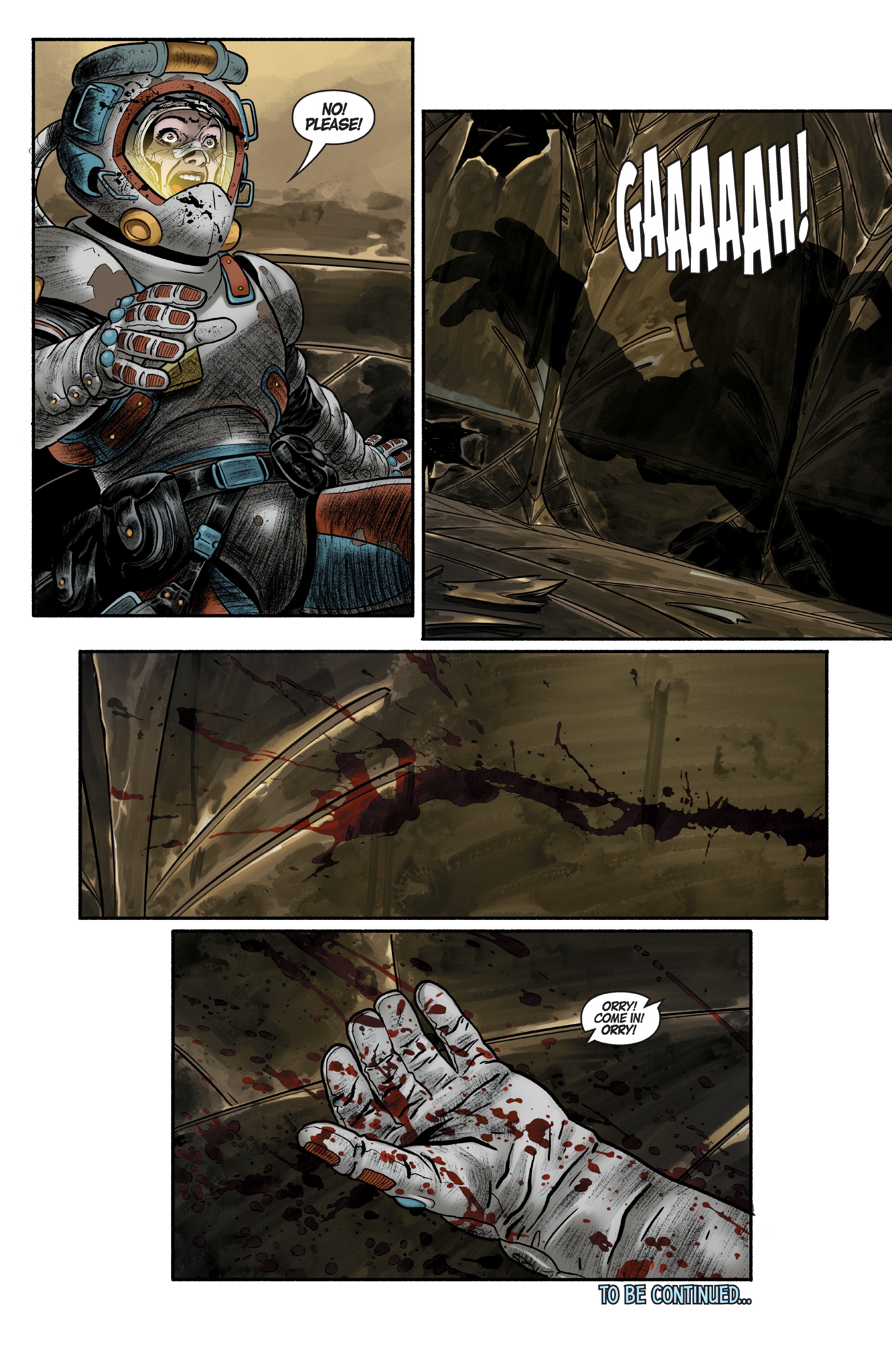 StarCraft: Scavengers (2018-) issue 1 - Page 24