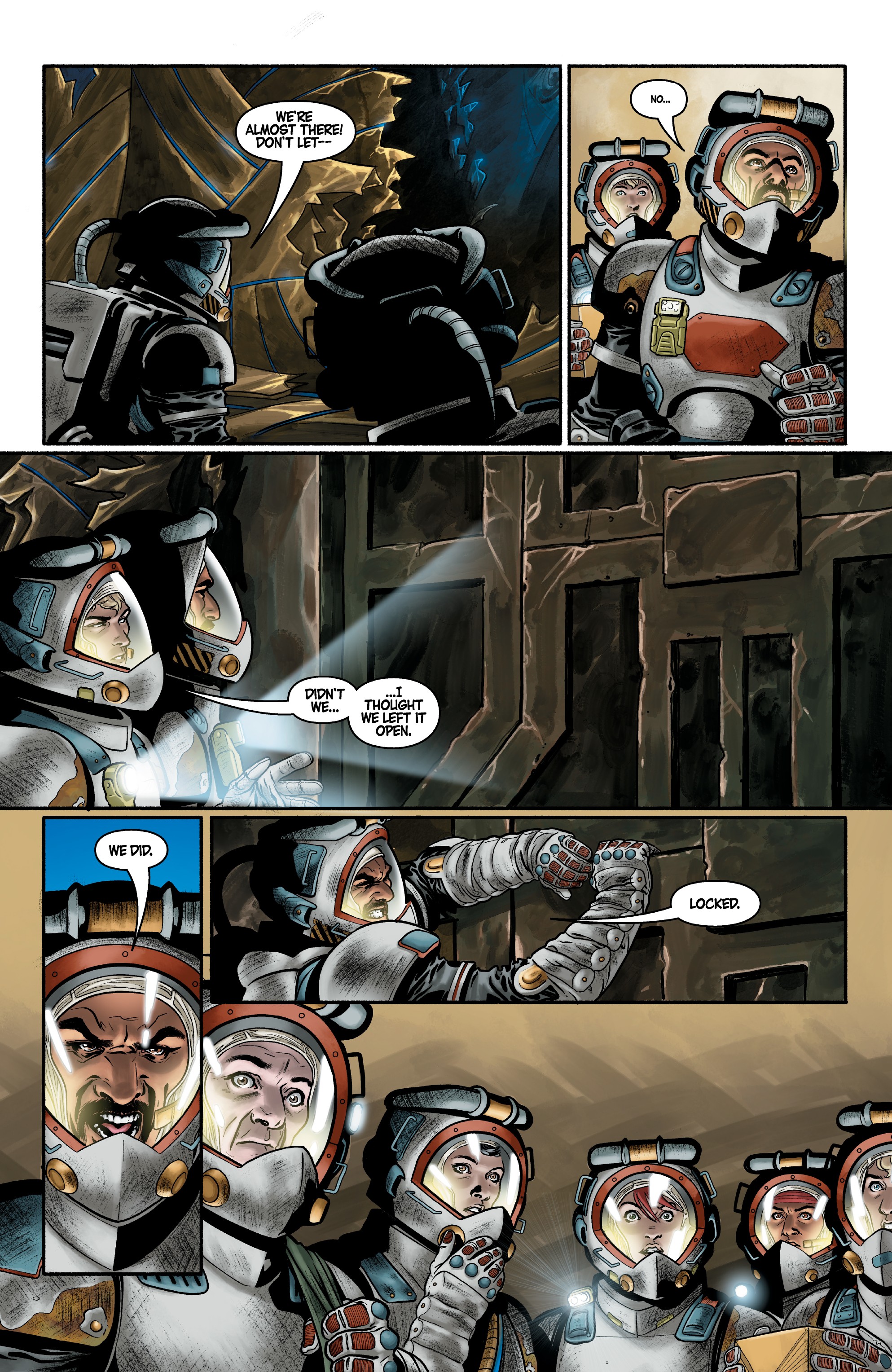 StarCraft: Scavengers (2018-) issue 2 - Page 14