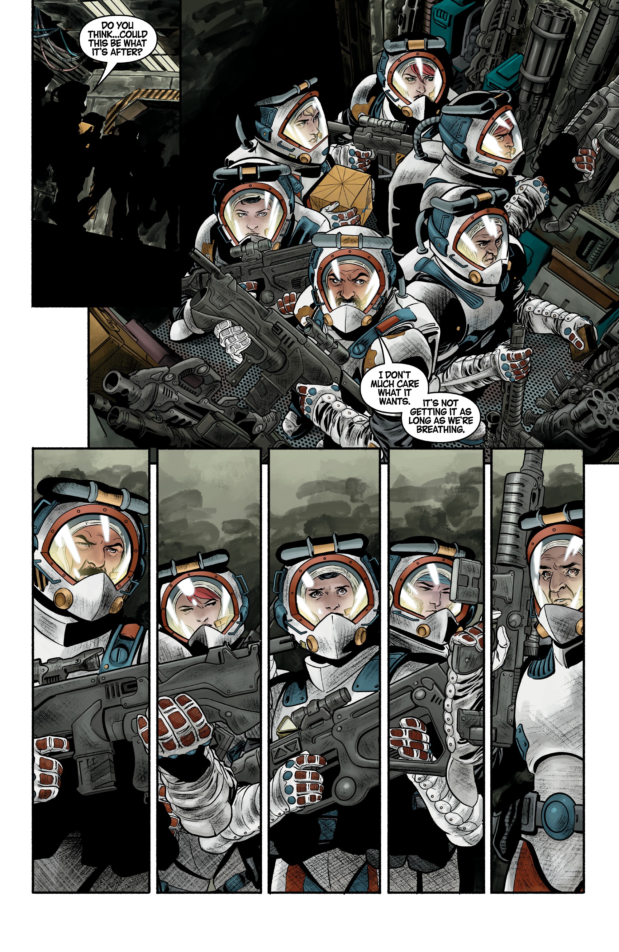 StarCraft: Scavengers (2018-) issue 2 - Page 17