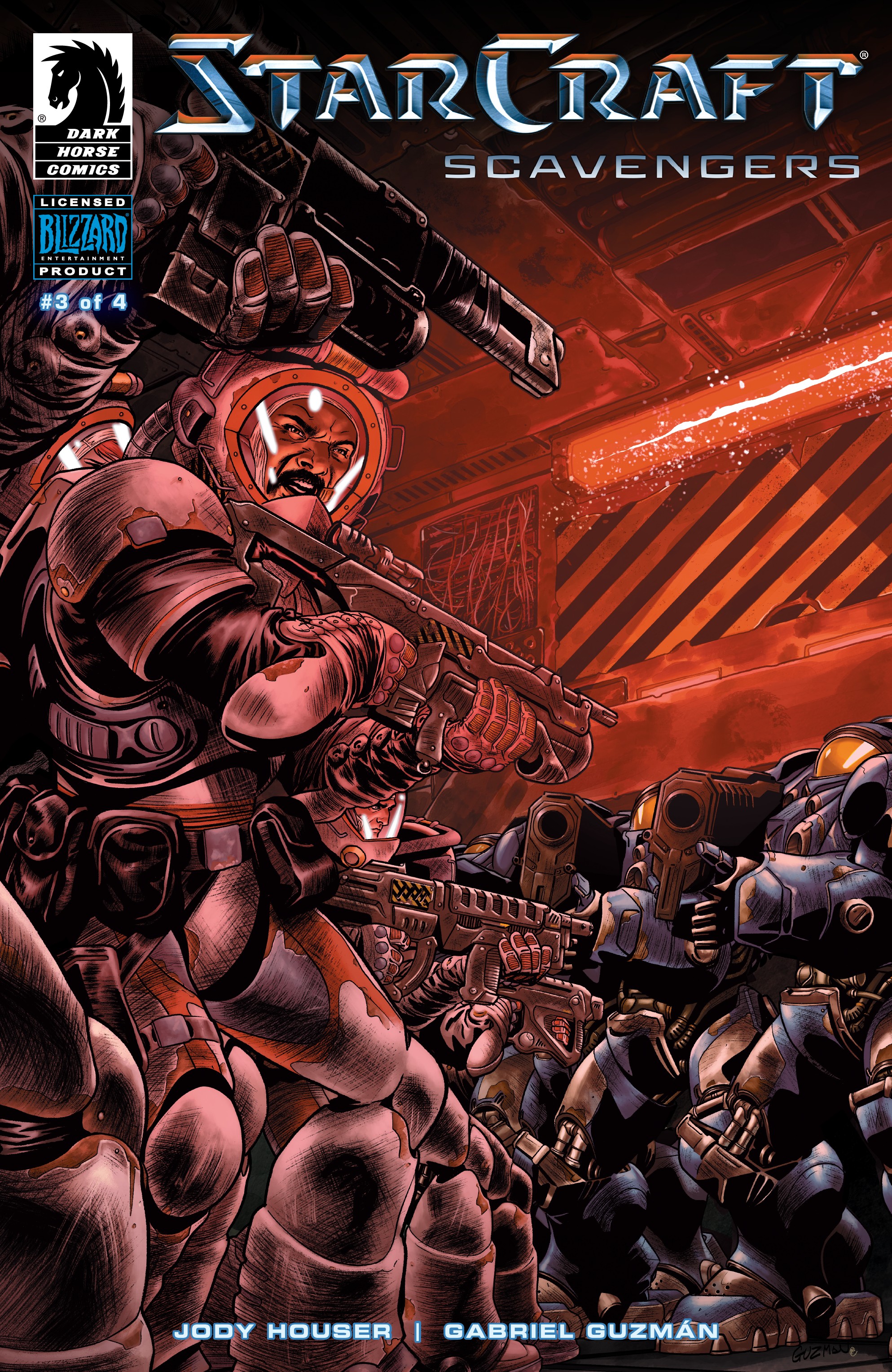 StarCraft: Scavengers (2018-)-StarCraft: Scavengers (2018-) #3