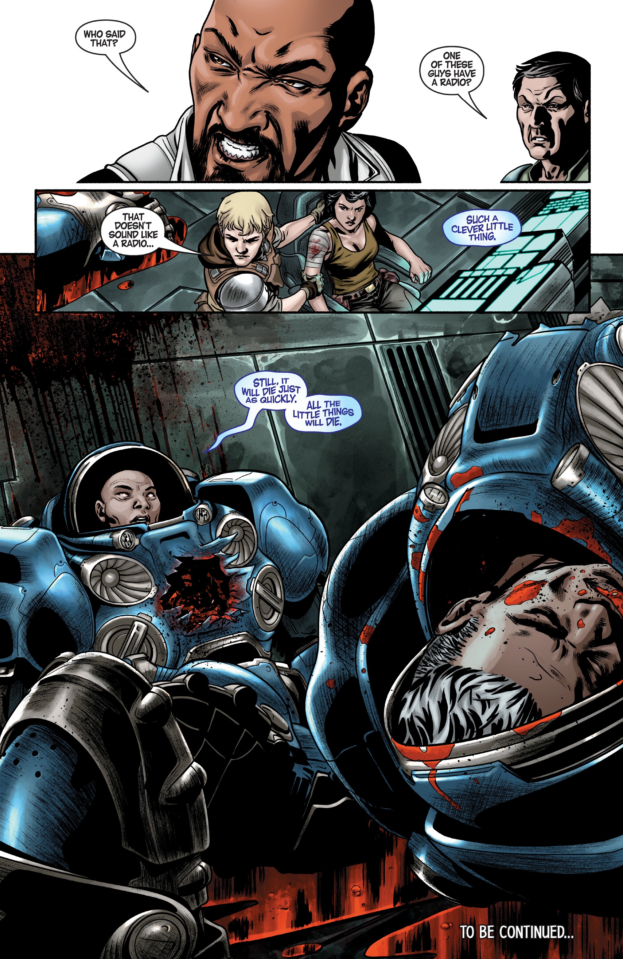 StarCraft: Scavengers (2018-) issue 3 - Page 23