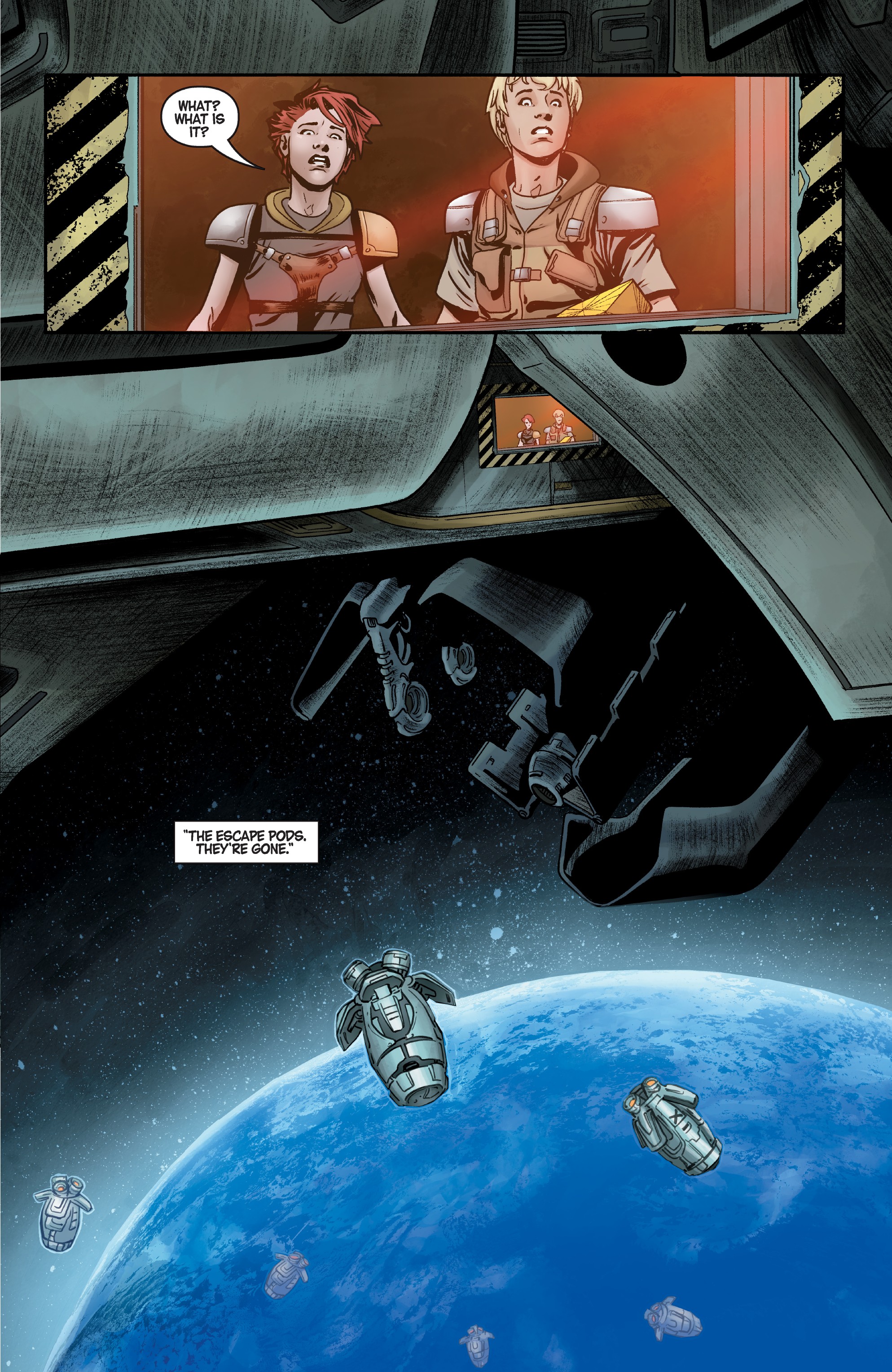 StarCraft: Scavengers (2018-) issue 4 - Page 15