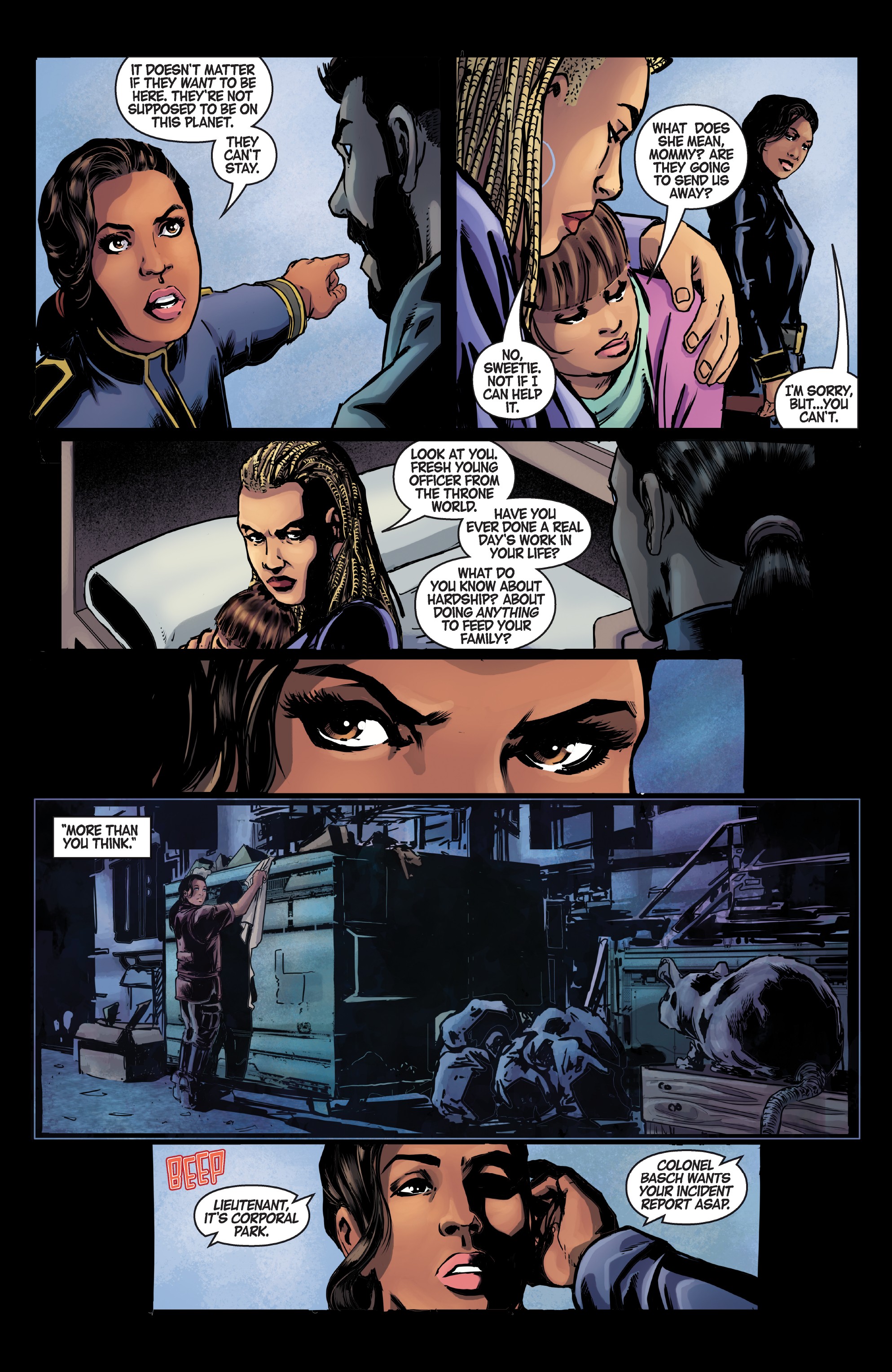 StarCraft: Soldiers (2019-) issue 2 - Page 10