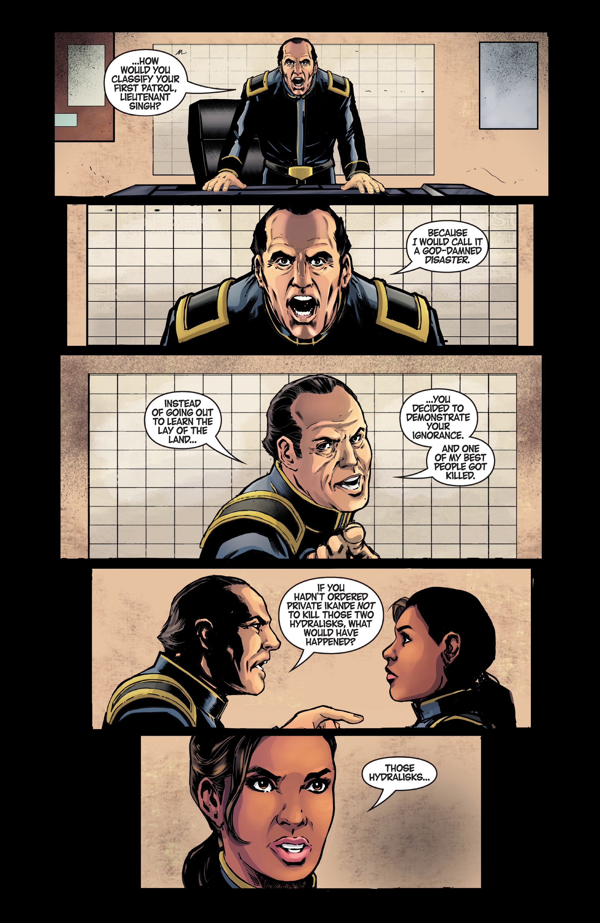 StarCraft: Soldiers (2019-) issue 2 - Page 11