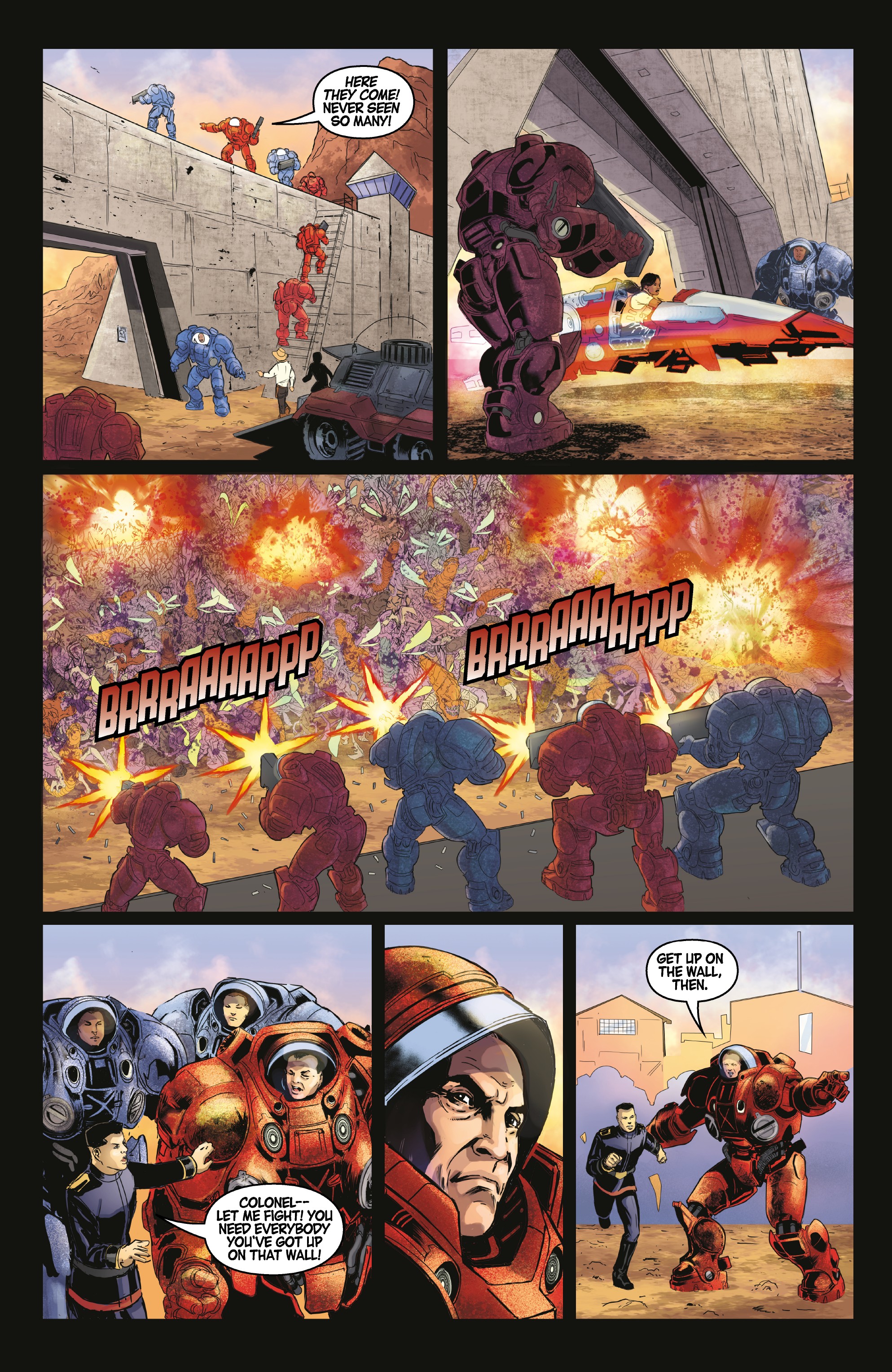 StarCraft: Soldiers (2019-) issue 3 - Page 20