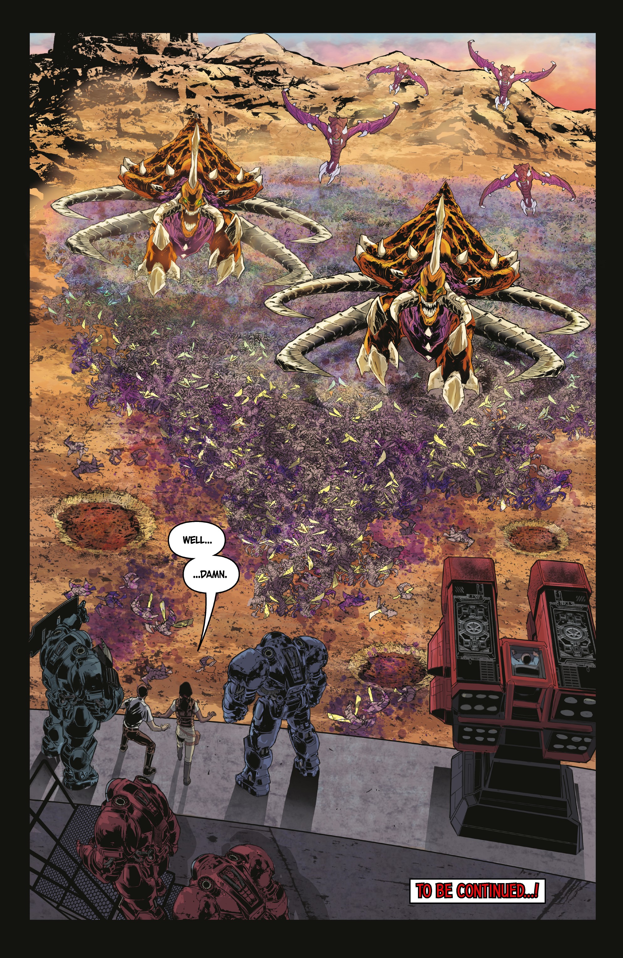 StarCraft: Soldiers (2019-) issue 3 - Page 24