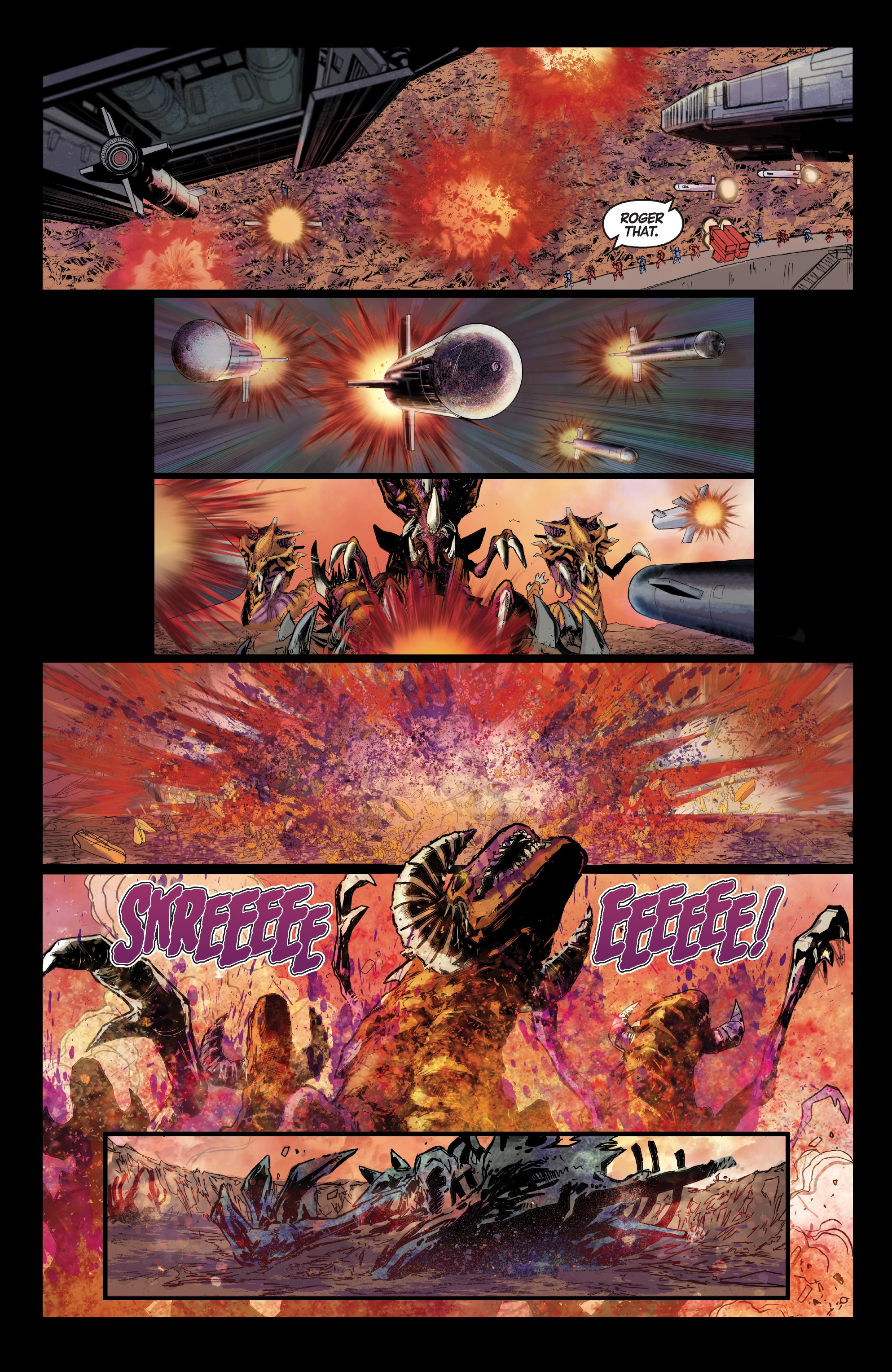 StarCraft: Soldiers (2019-) issue 4 - Page 18