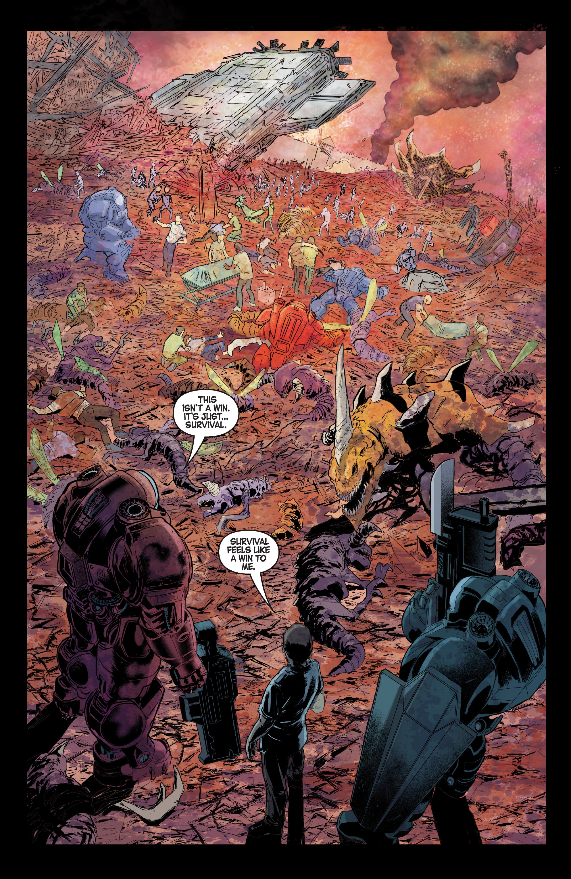 StarCraft: Soldiers (2019-) issue 4 - Page 20