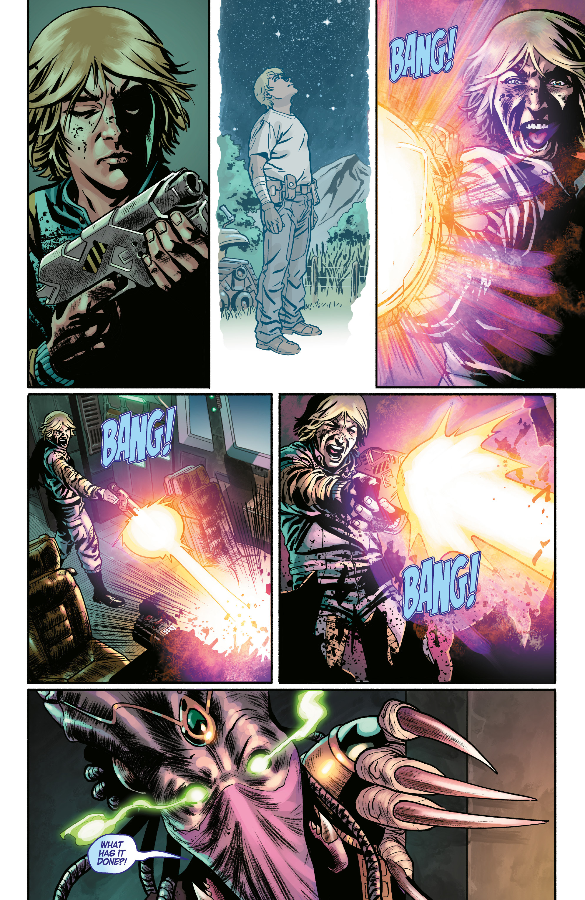 StarCraft: Survivors (2019-) issue 4 - Page 23