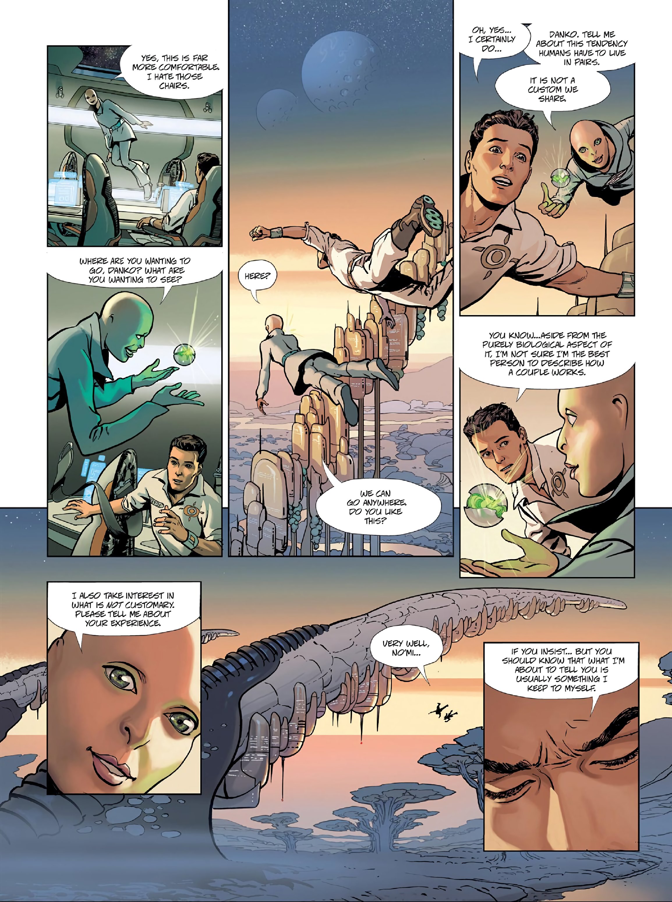 Star-Crossed (2024): Chapter 1 - Page 34