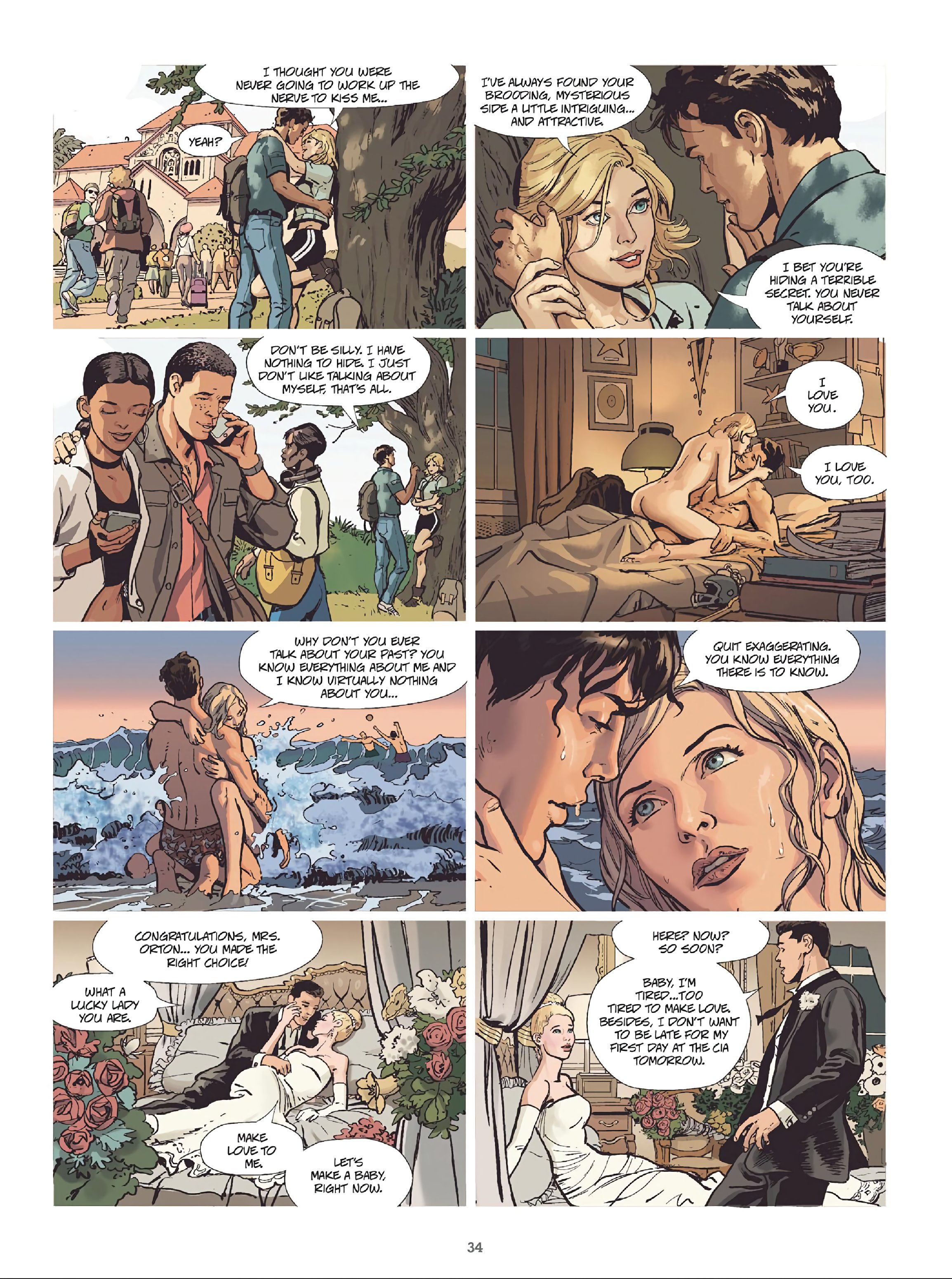 Star-Crossed (2024): Chapter 1 - Page 35