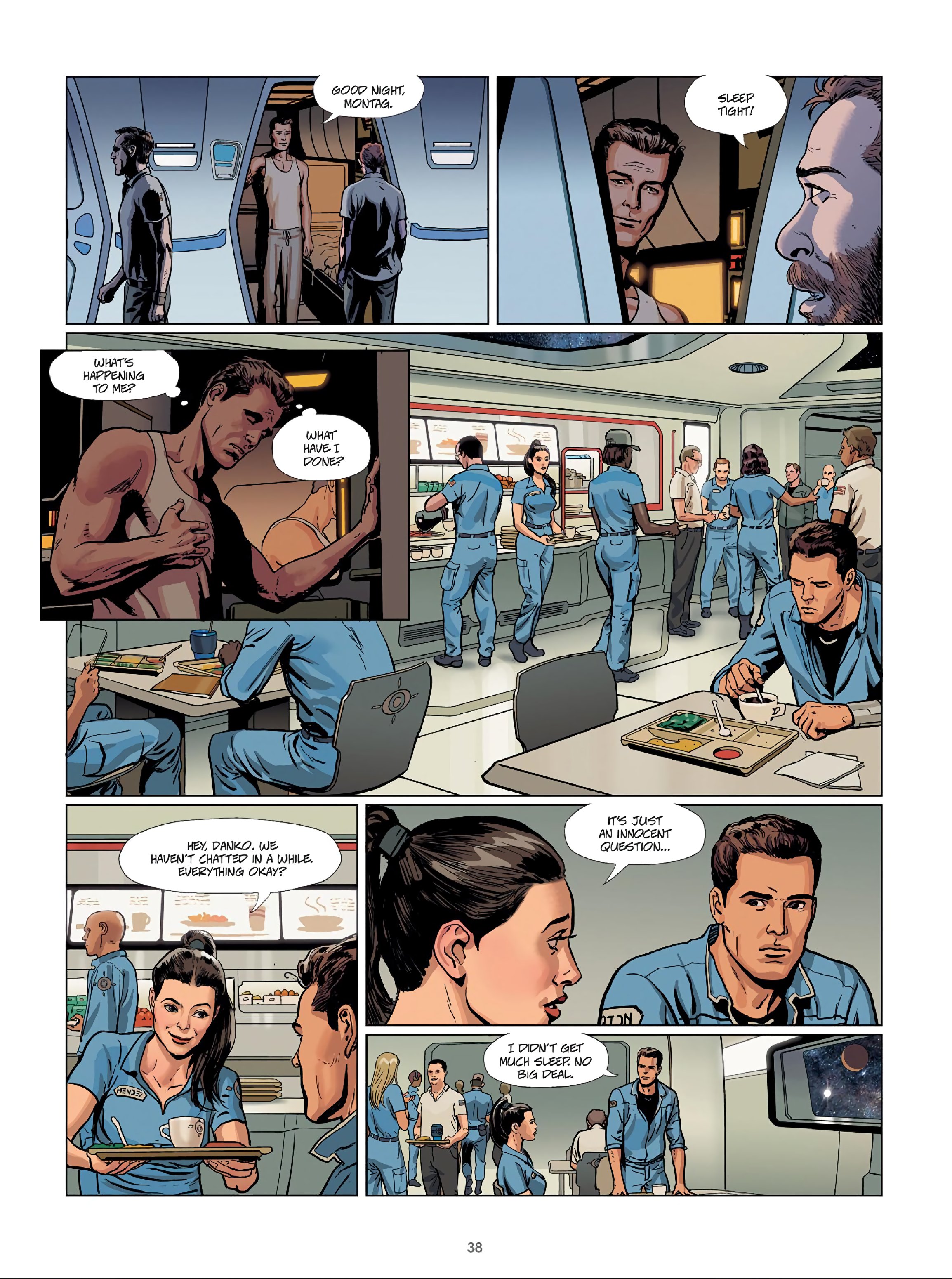 Star-Crossed (2024): Chapter 1 - Page 39
