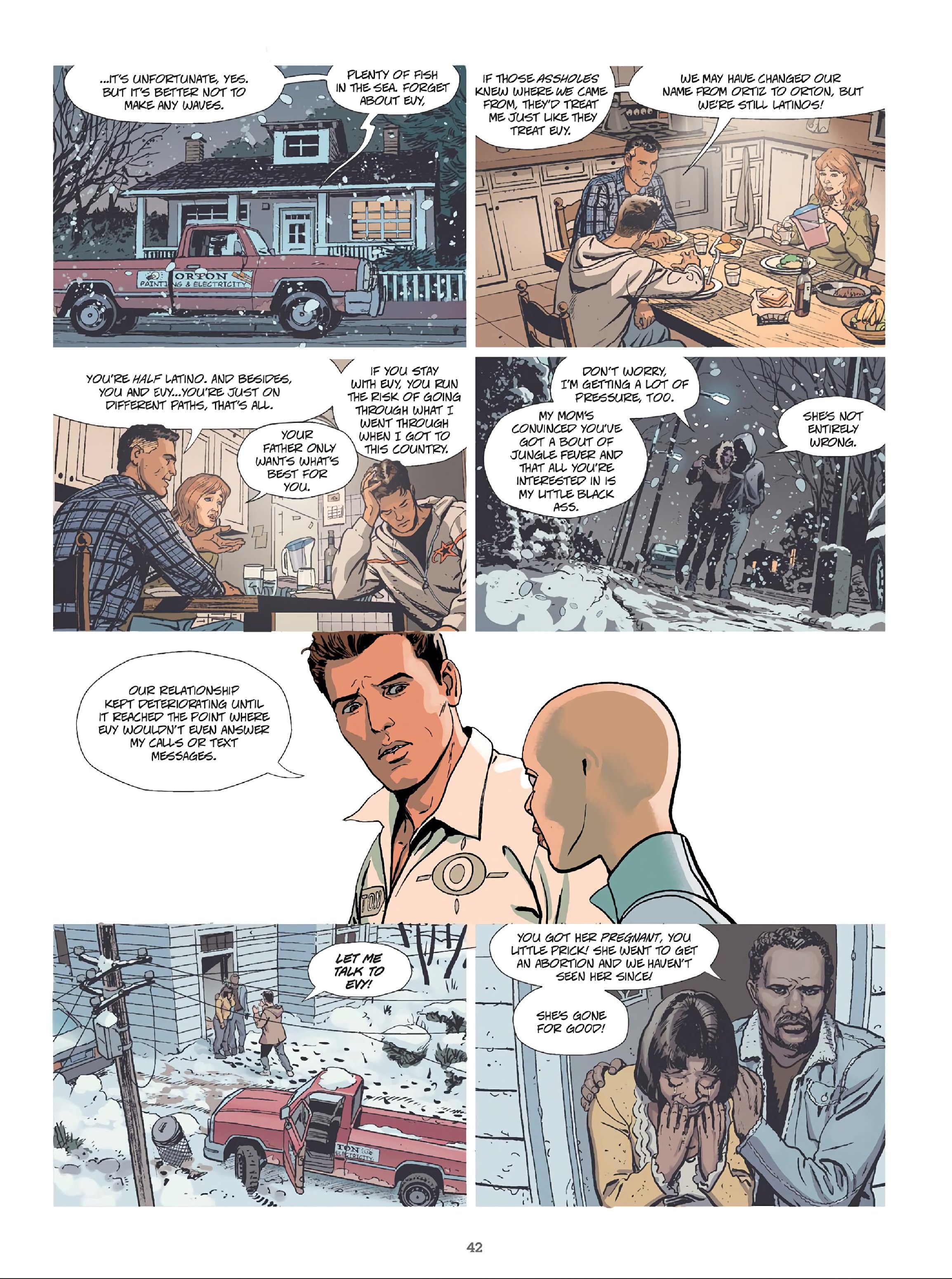 Star-Crossed (2024): Chapter 1 - Page 43