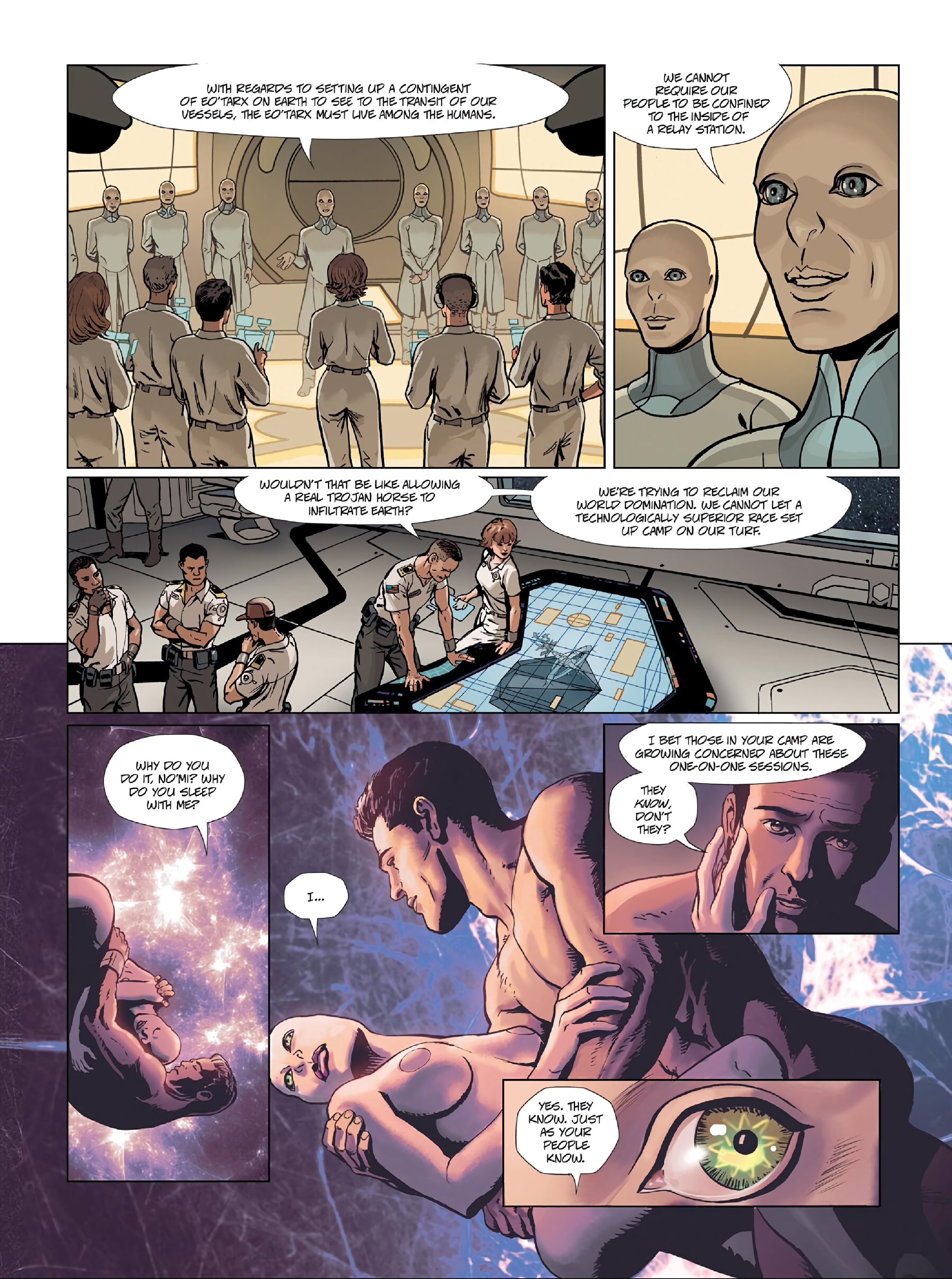 Star-Crossed (2024): Chapter 1 - Page 50