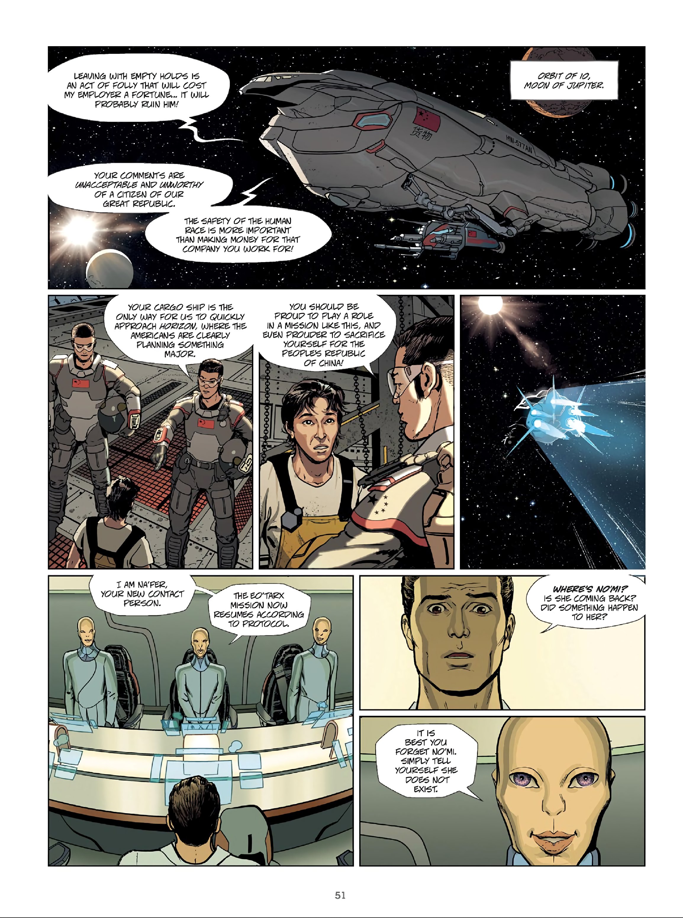 Star-Crossed (2024): Chapter 1 - Page 52