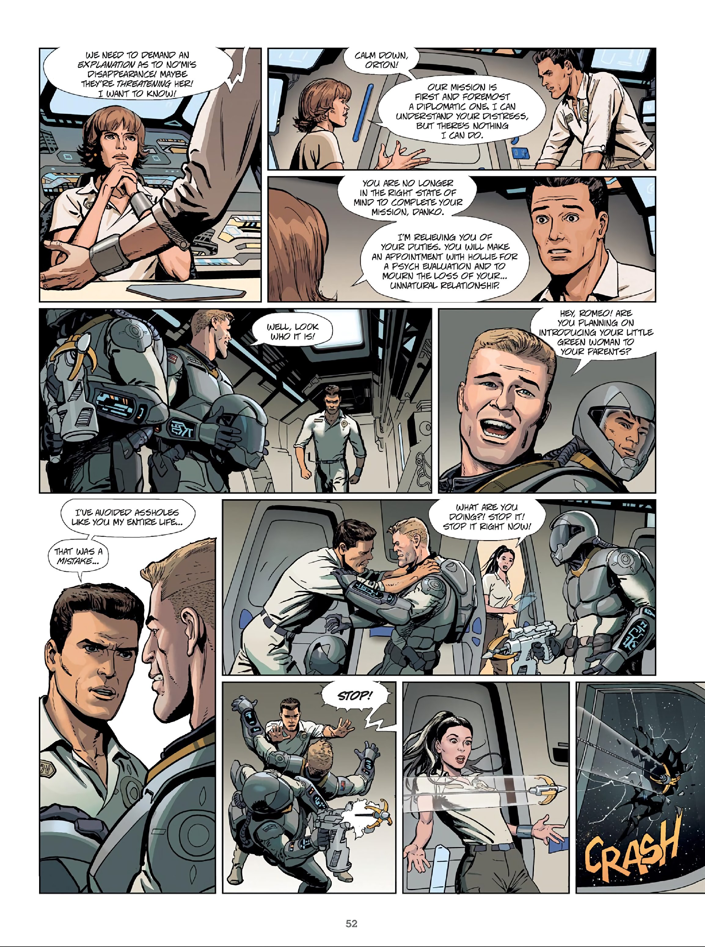 Star-Crossed (2024): Chapter 1 - Page 53