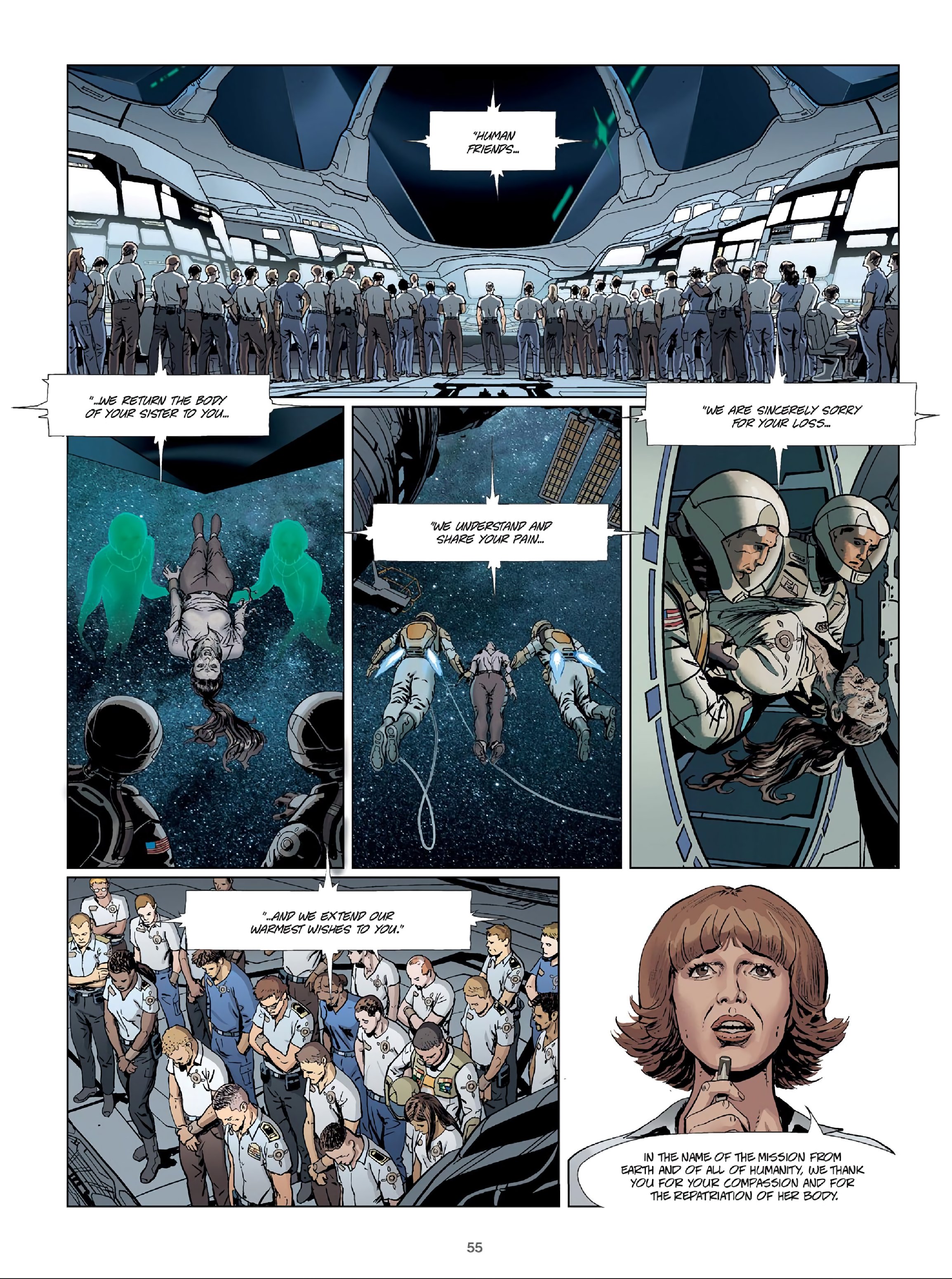 Star-Crossed (2024): Chapter 1 - Page 56