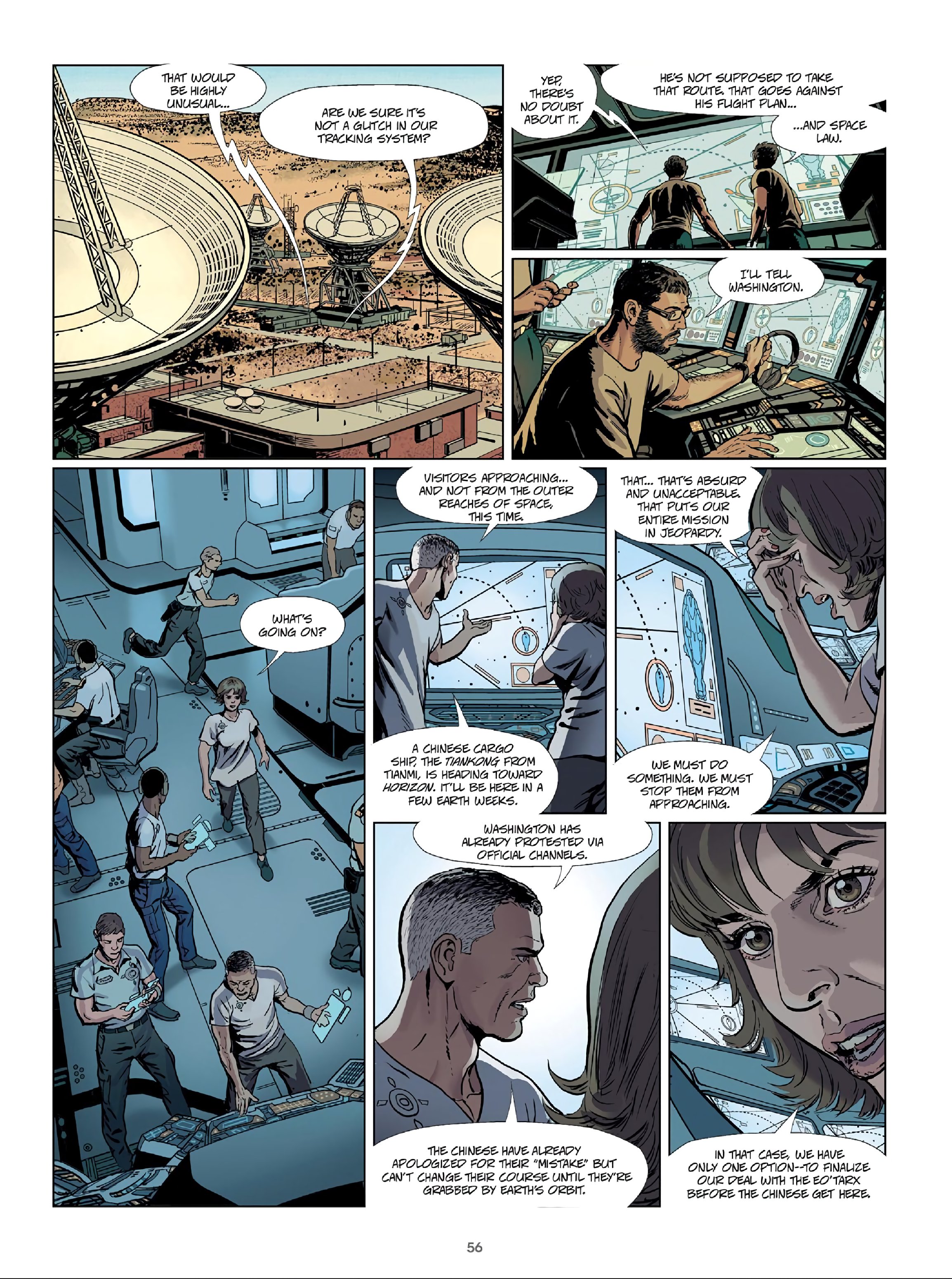 Star-Crossed (2024): Chapter 1 - Page 57