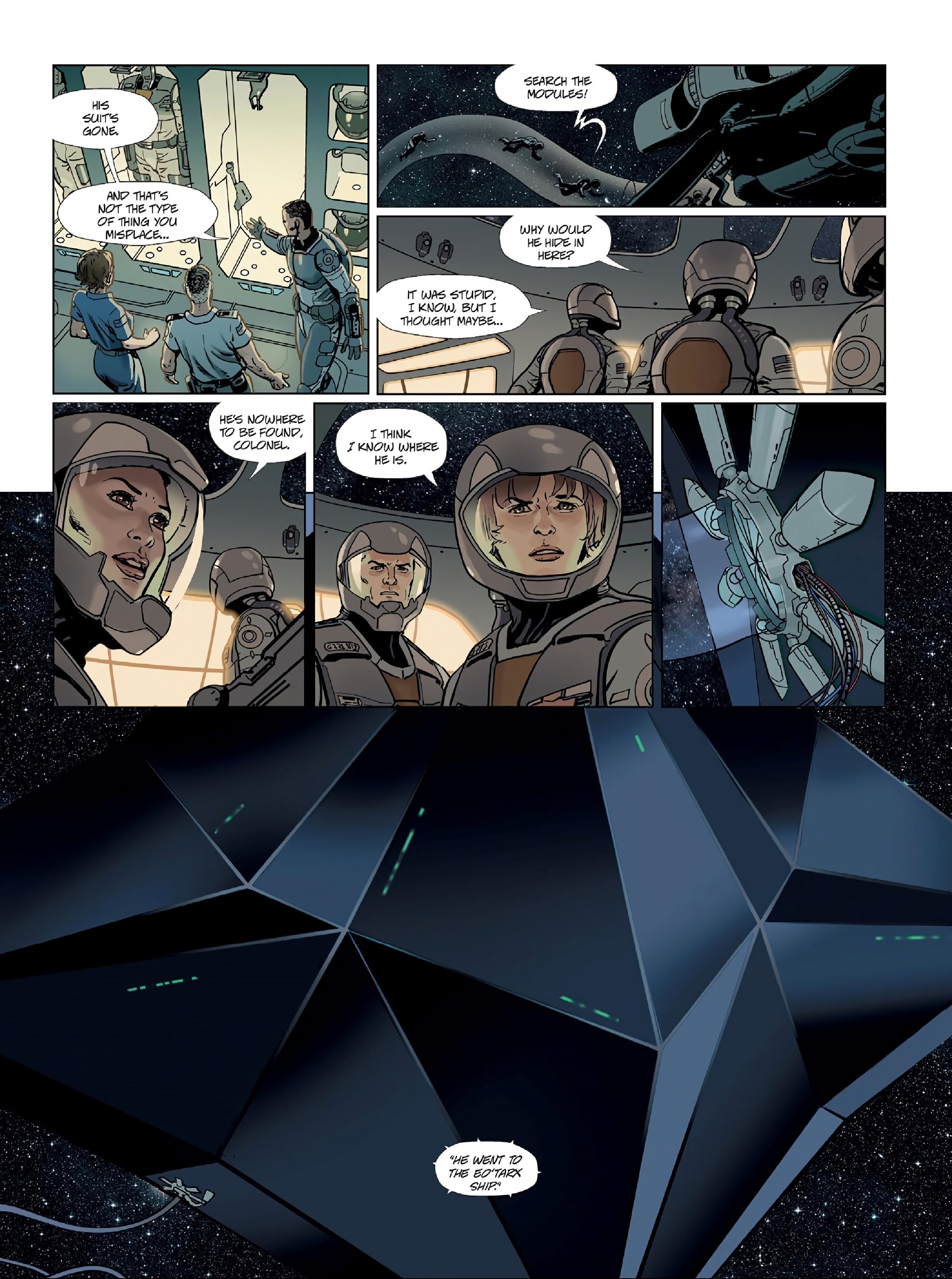 Star-Crossed (2024): Chapter 1 - Page 59