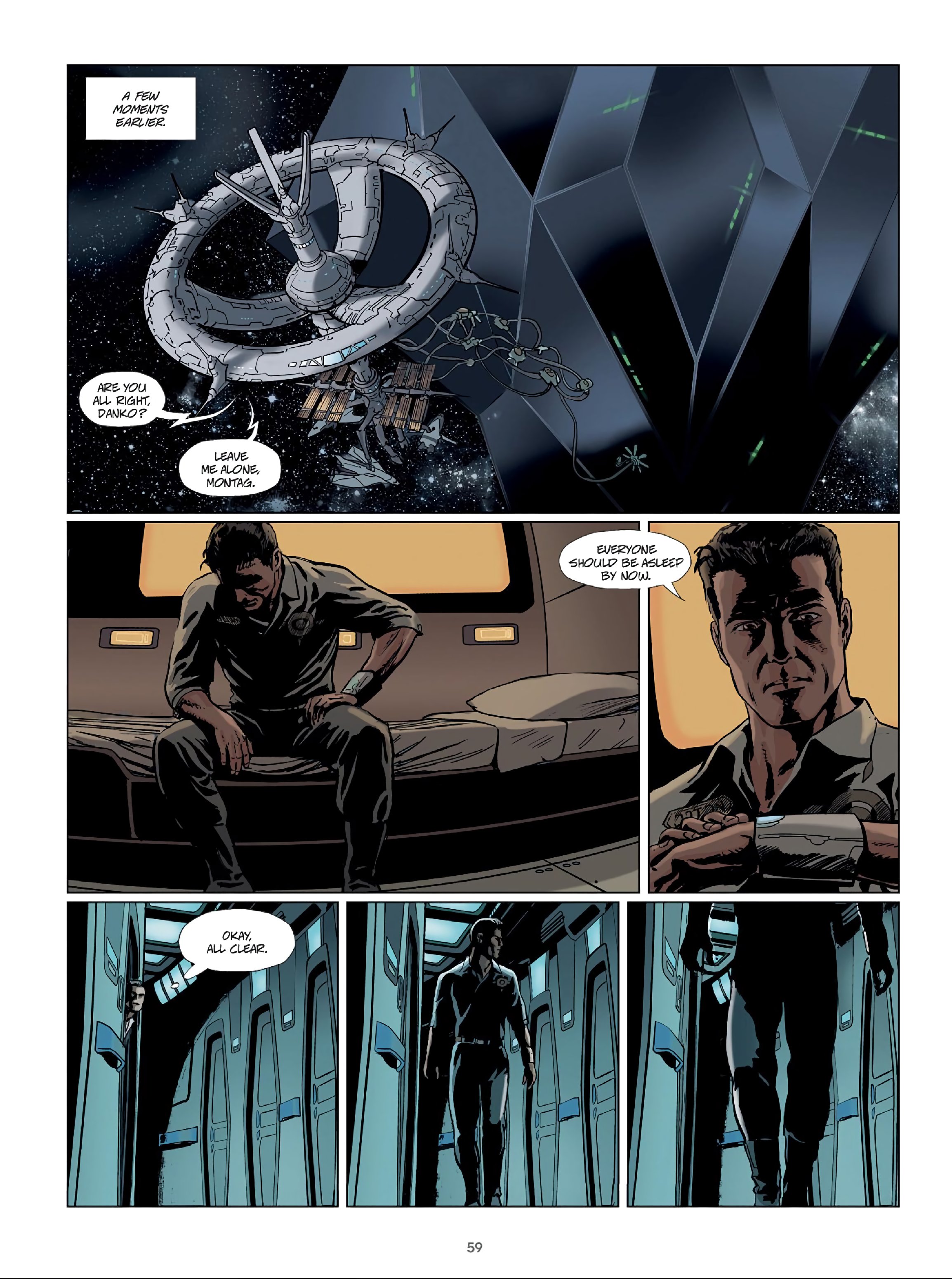 Star-Crossed (2024): Chapter 1 - Page 60