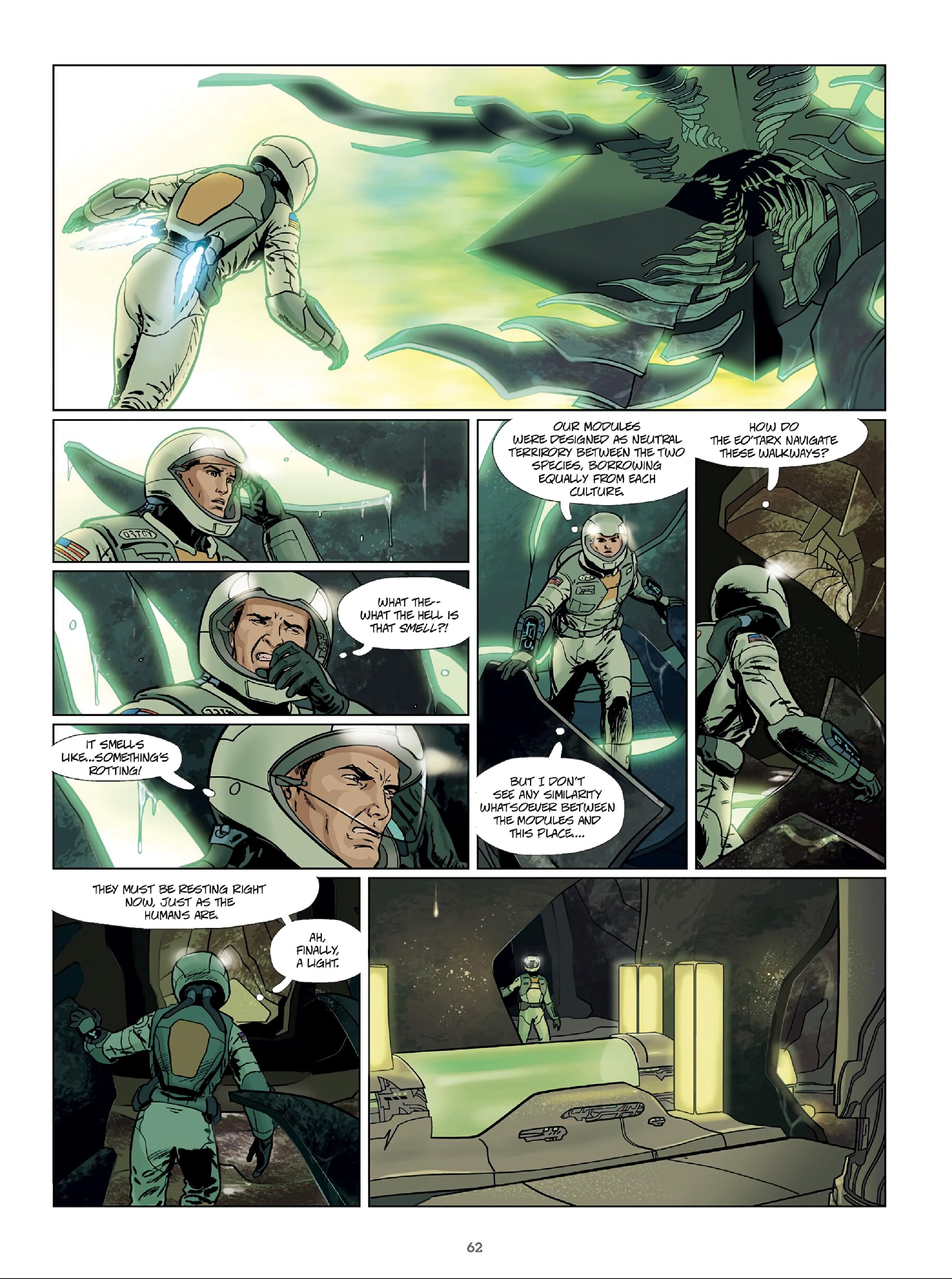 Star-Crossed (2024): Chapter 1 - Page 63