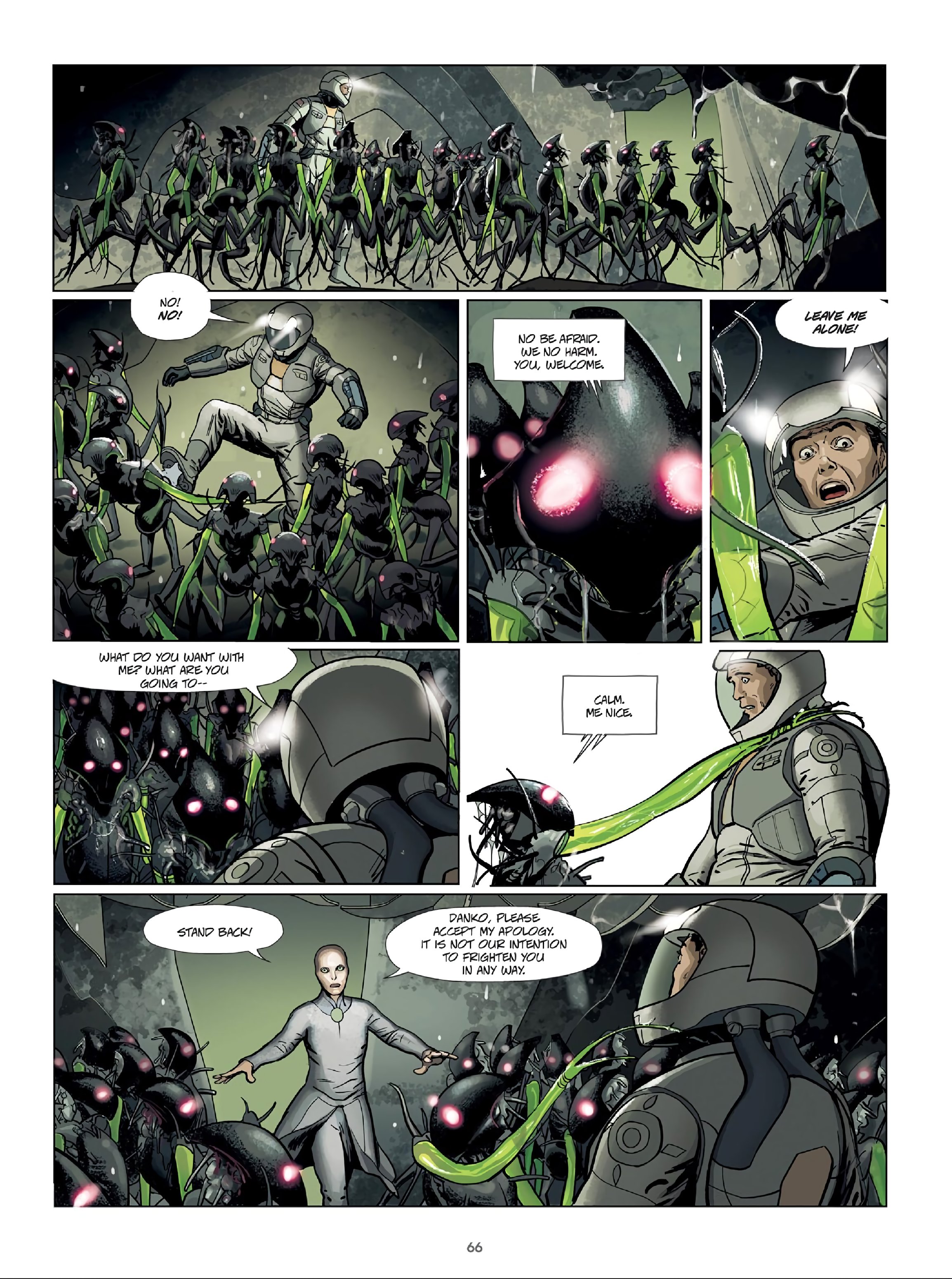 Star-Crossed (2024): Chapter 1 - Page 67