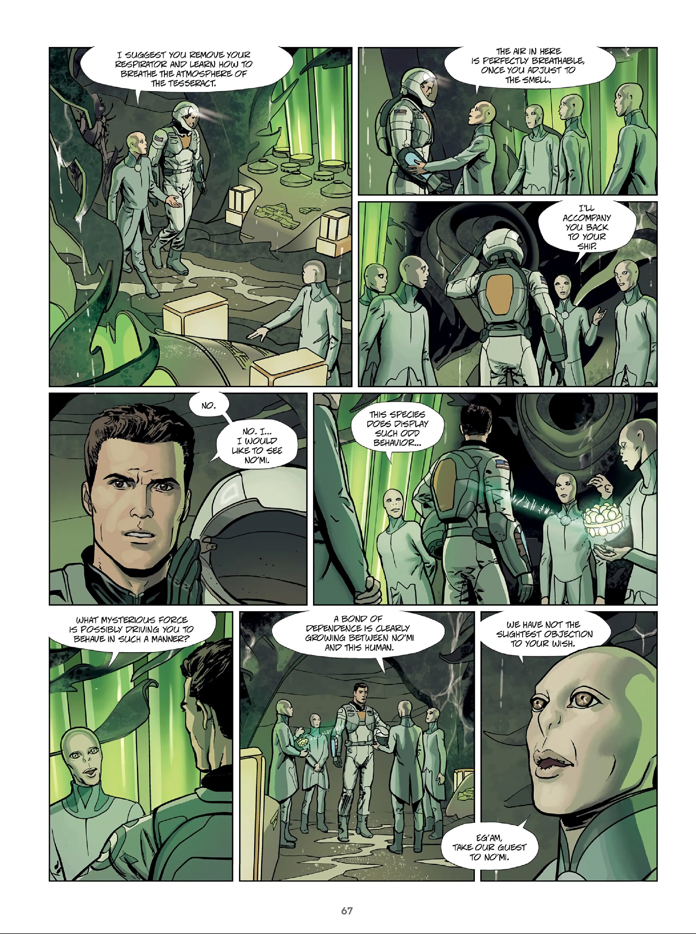 Star-Crossed (2024): Chapter 1 - Page 68