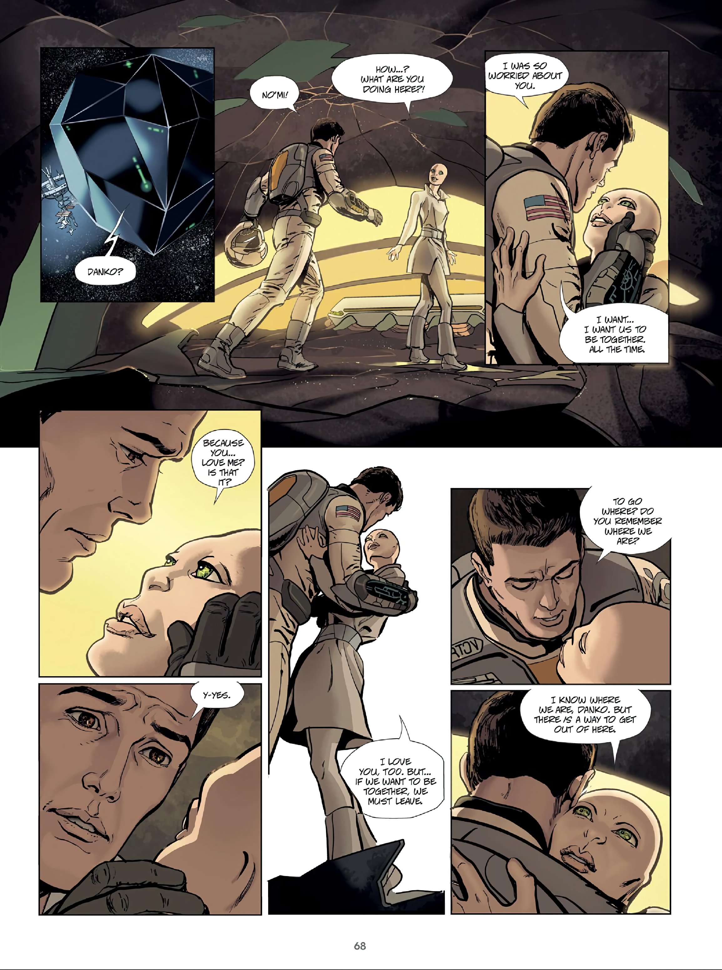 Star-Crossed (2024): Chapter 1 - Page 69