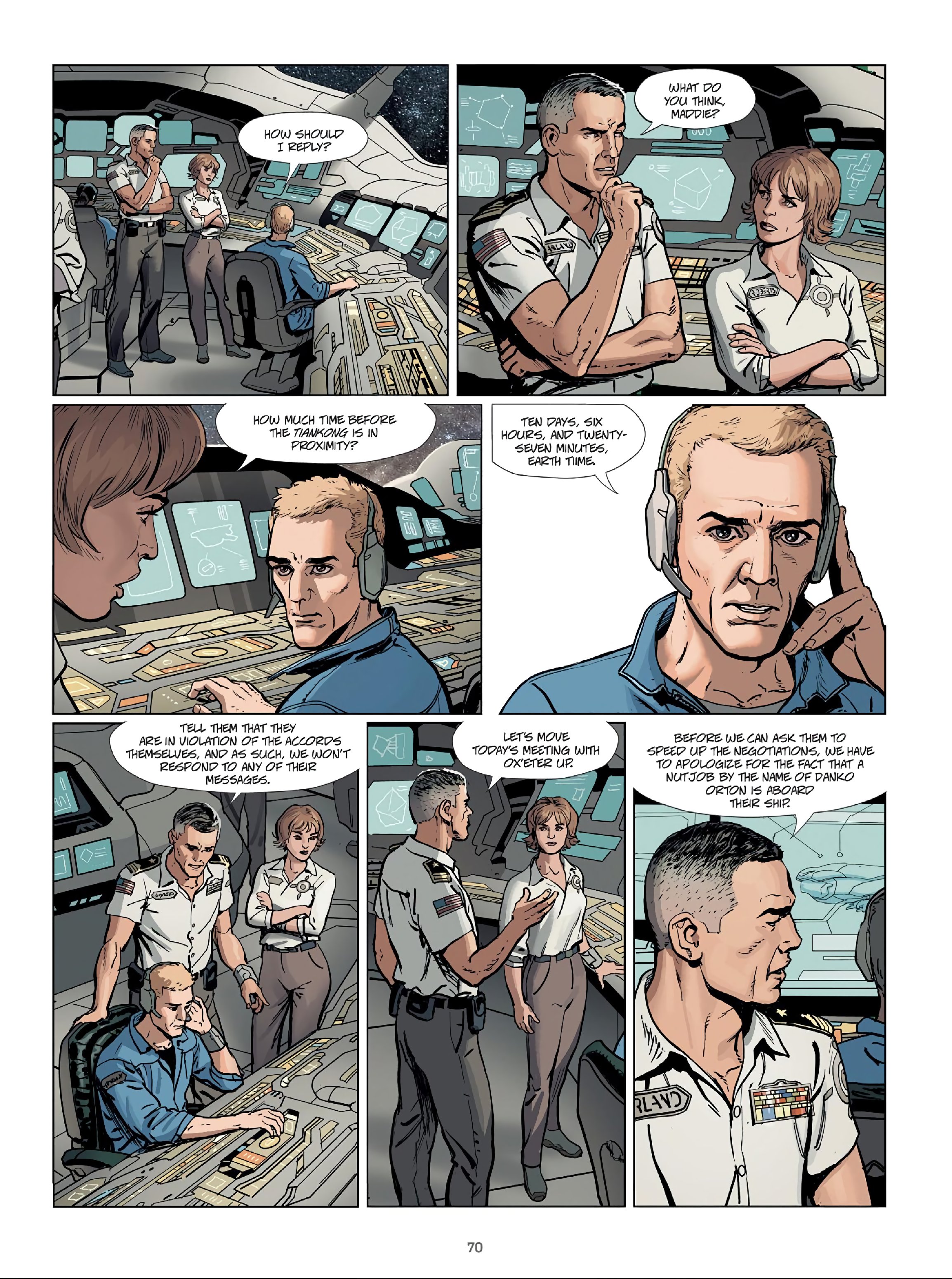 Star-Crossed (2024): Chapter 1 - Page 71
