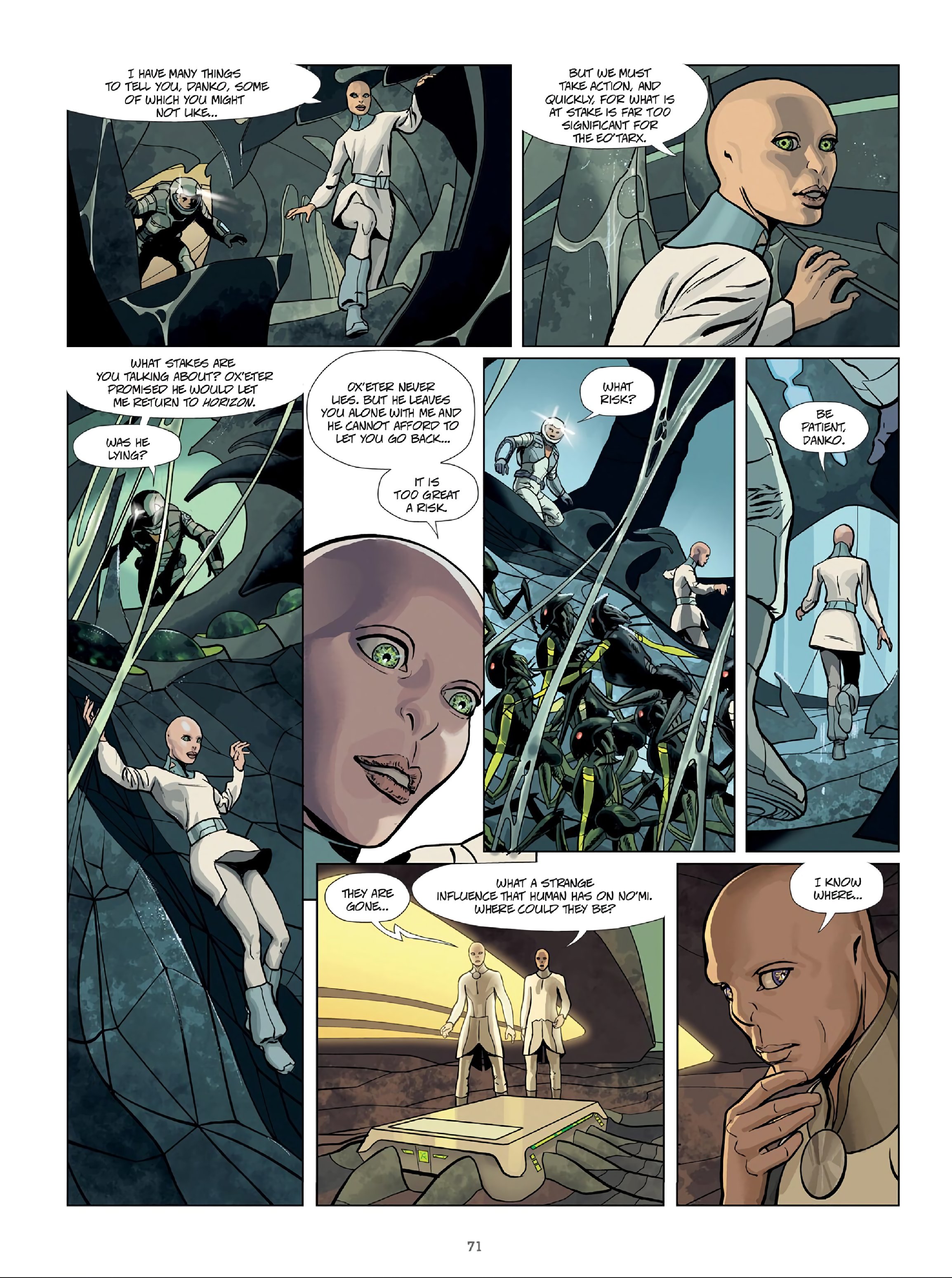 Star-Crossed (2024): Chapter 1 - Page 72