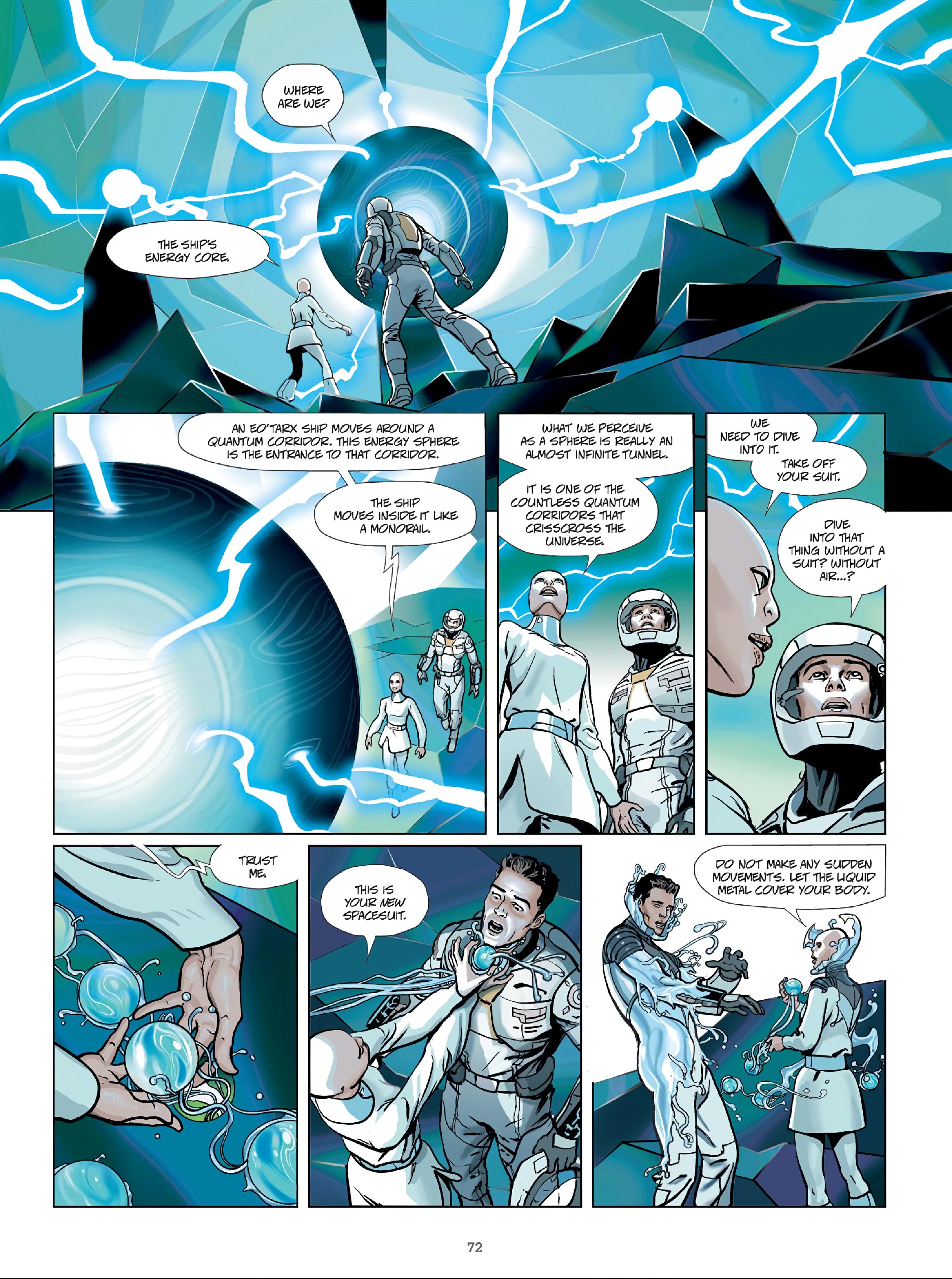 Star-Crossed (2024): Chapter 1 - Page 73