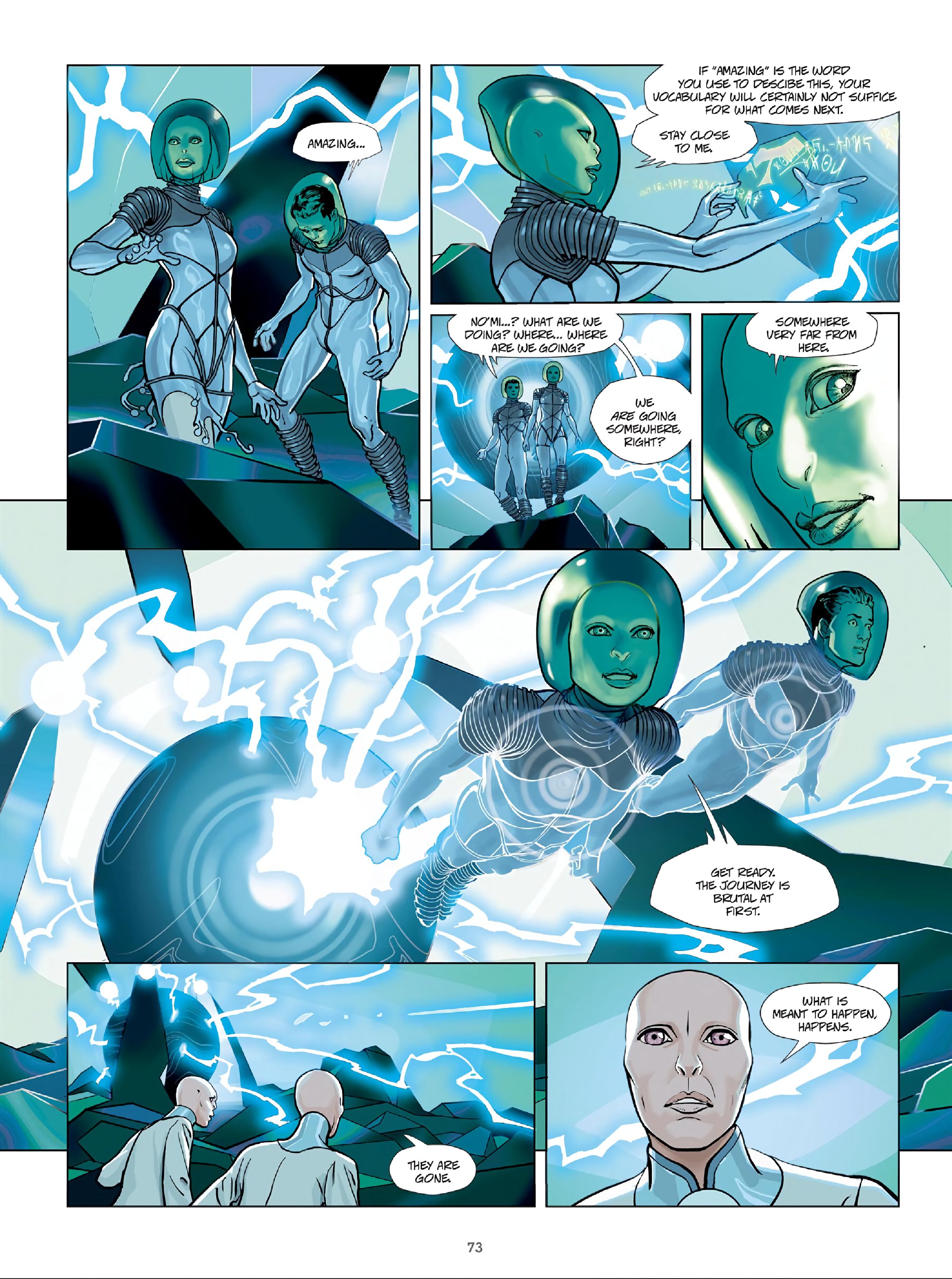 Star-Crossed (2024): Chapter 1 - Page 74