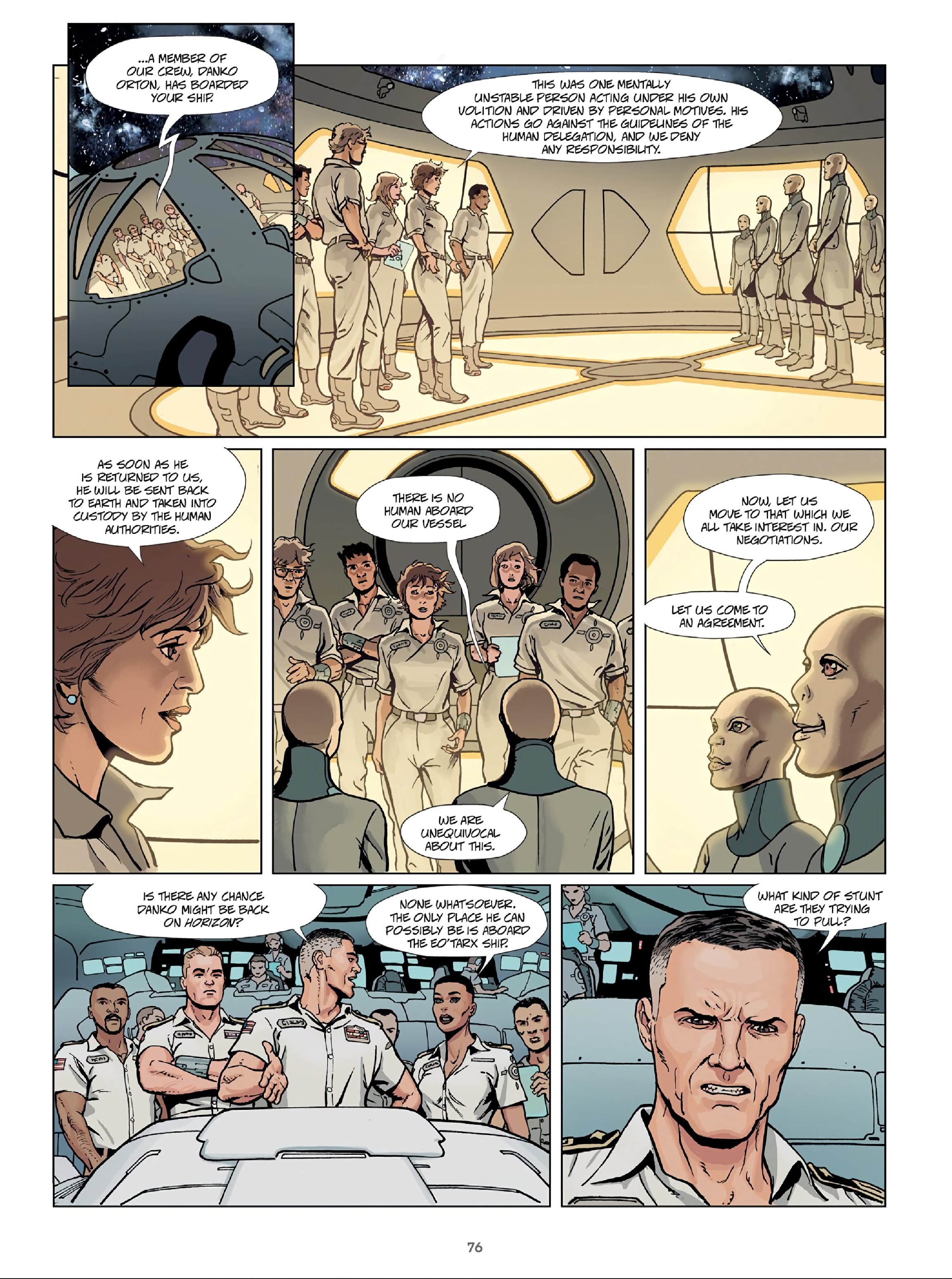 Star-Crossed (2024): Chapter 1 - Page 77