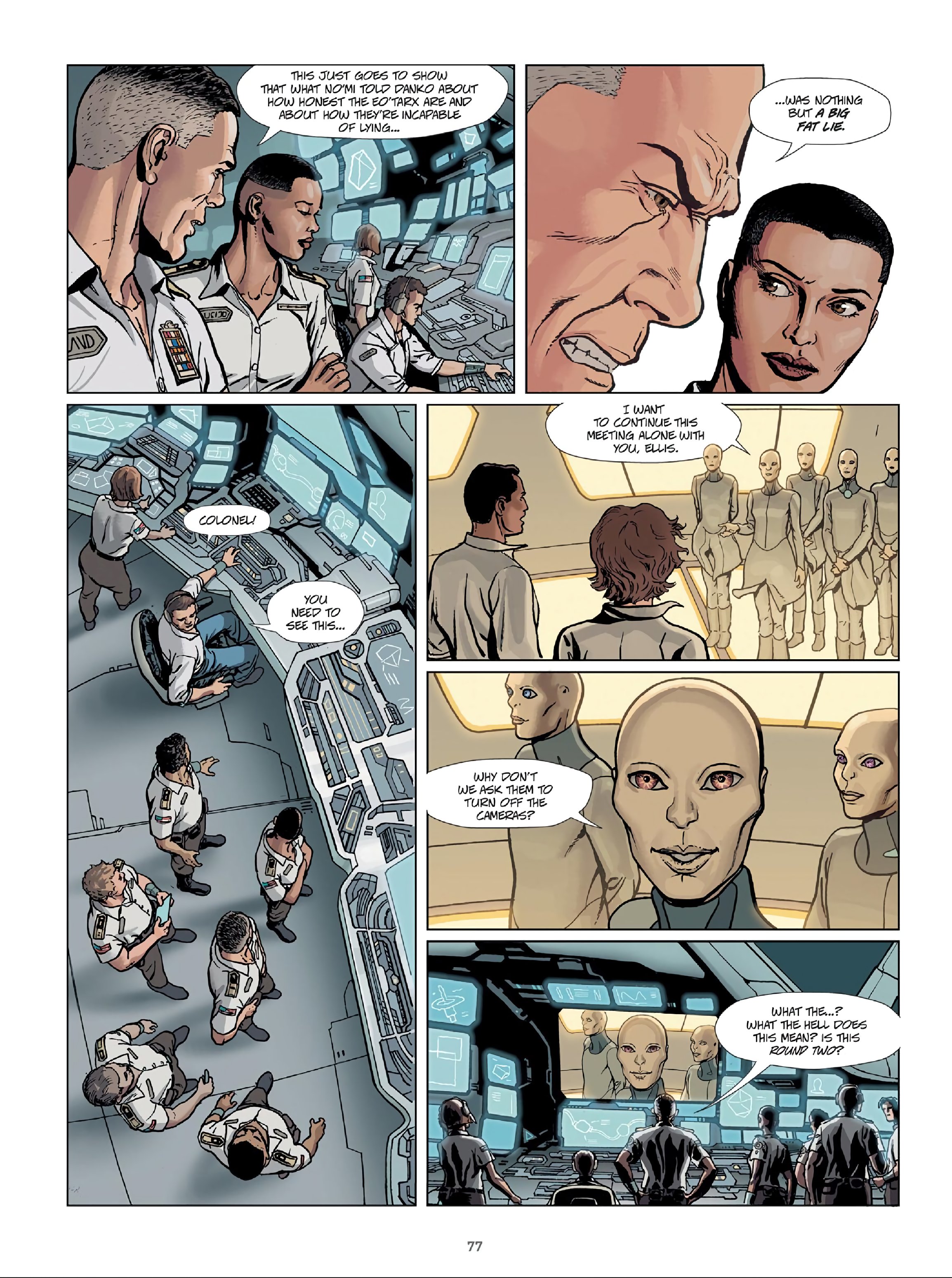 Star-Crossed (2024): Chapter 1 - Page 78