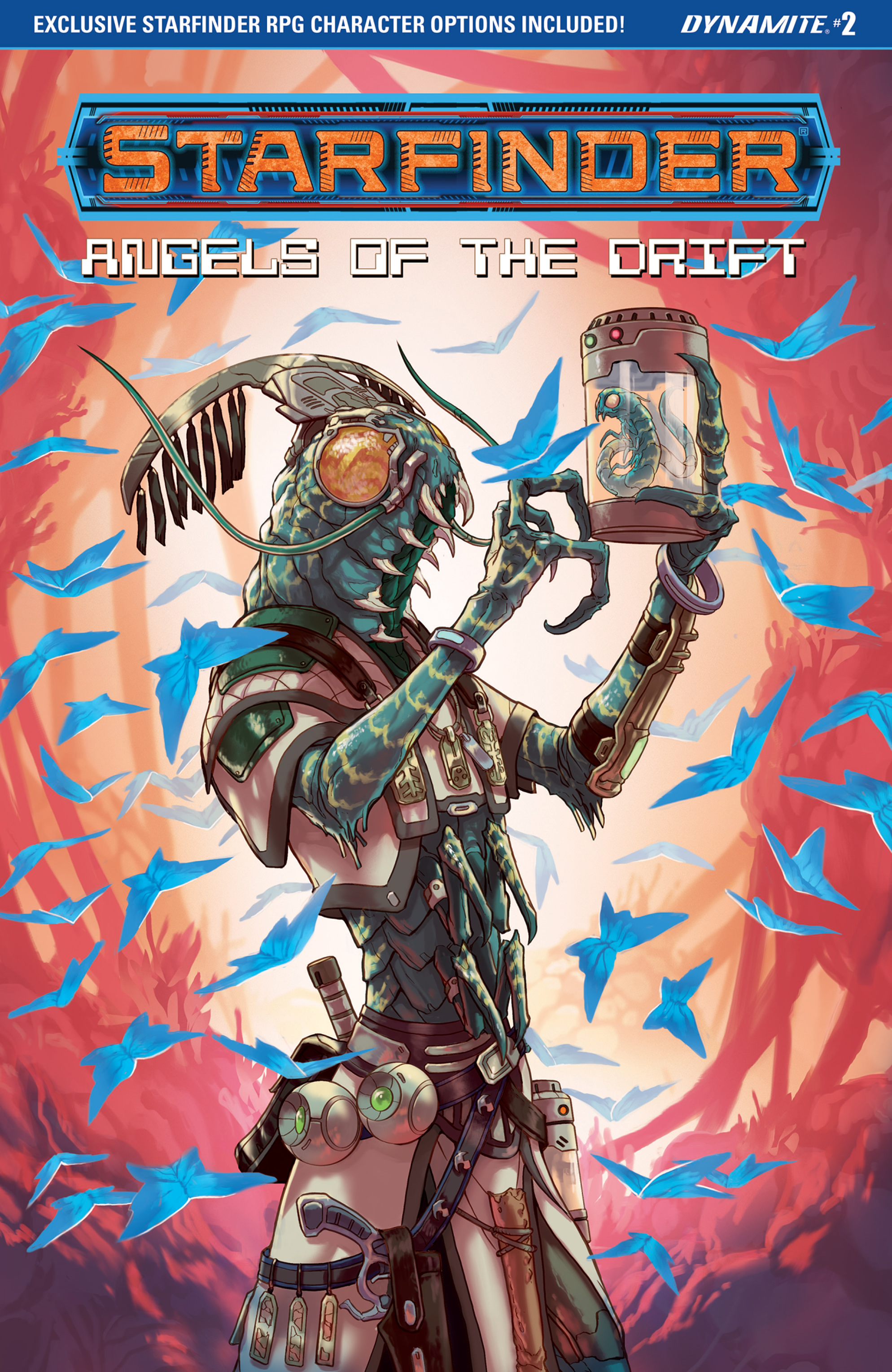 Starfinder: Angels of the Drift (2023-): Chapter 2 - Page 1